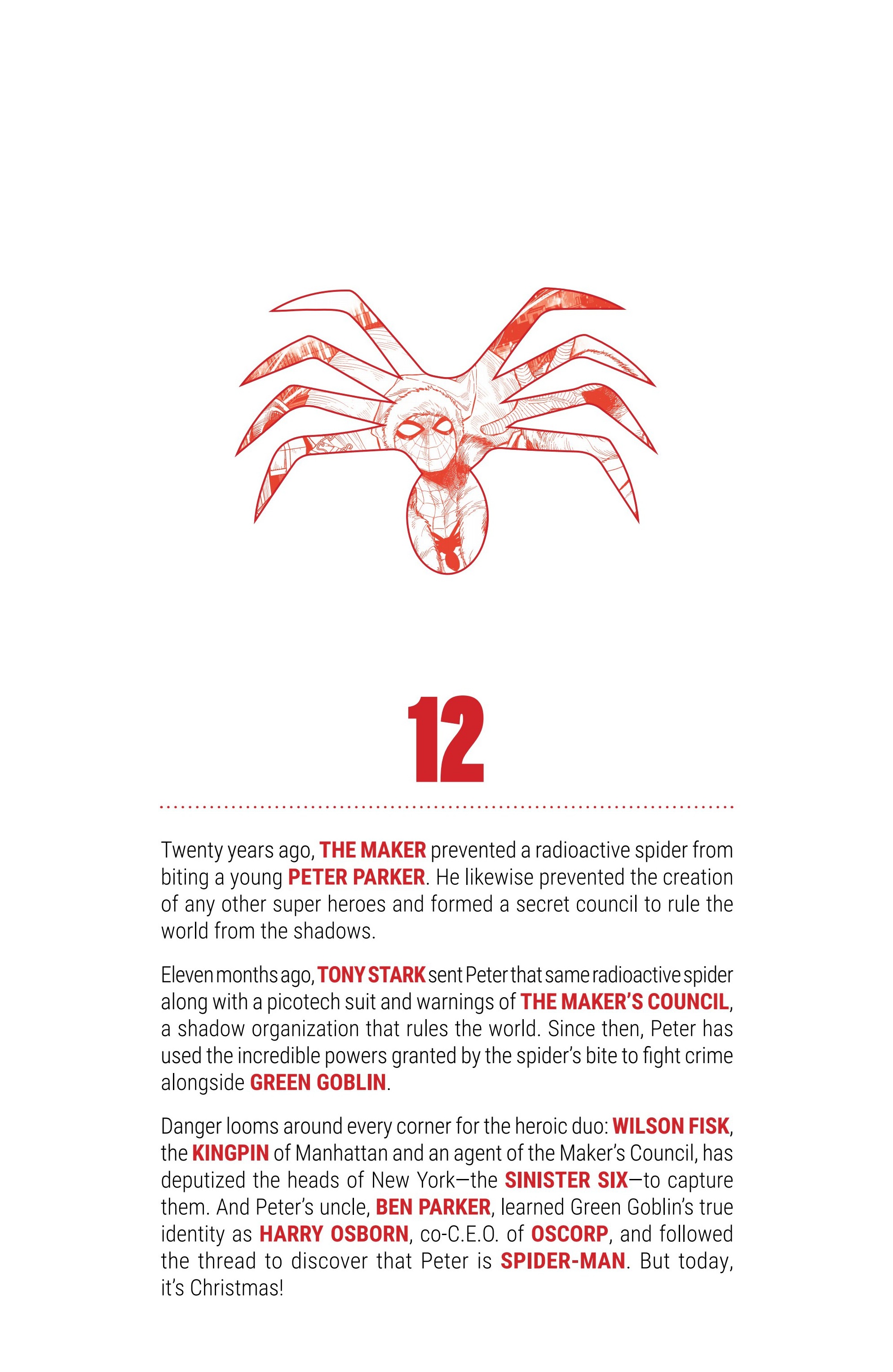 Ultimate Spider-Man (2024-): Chapter 12 - Page 3