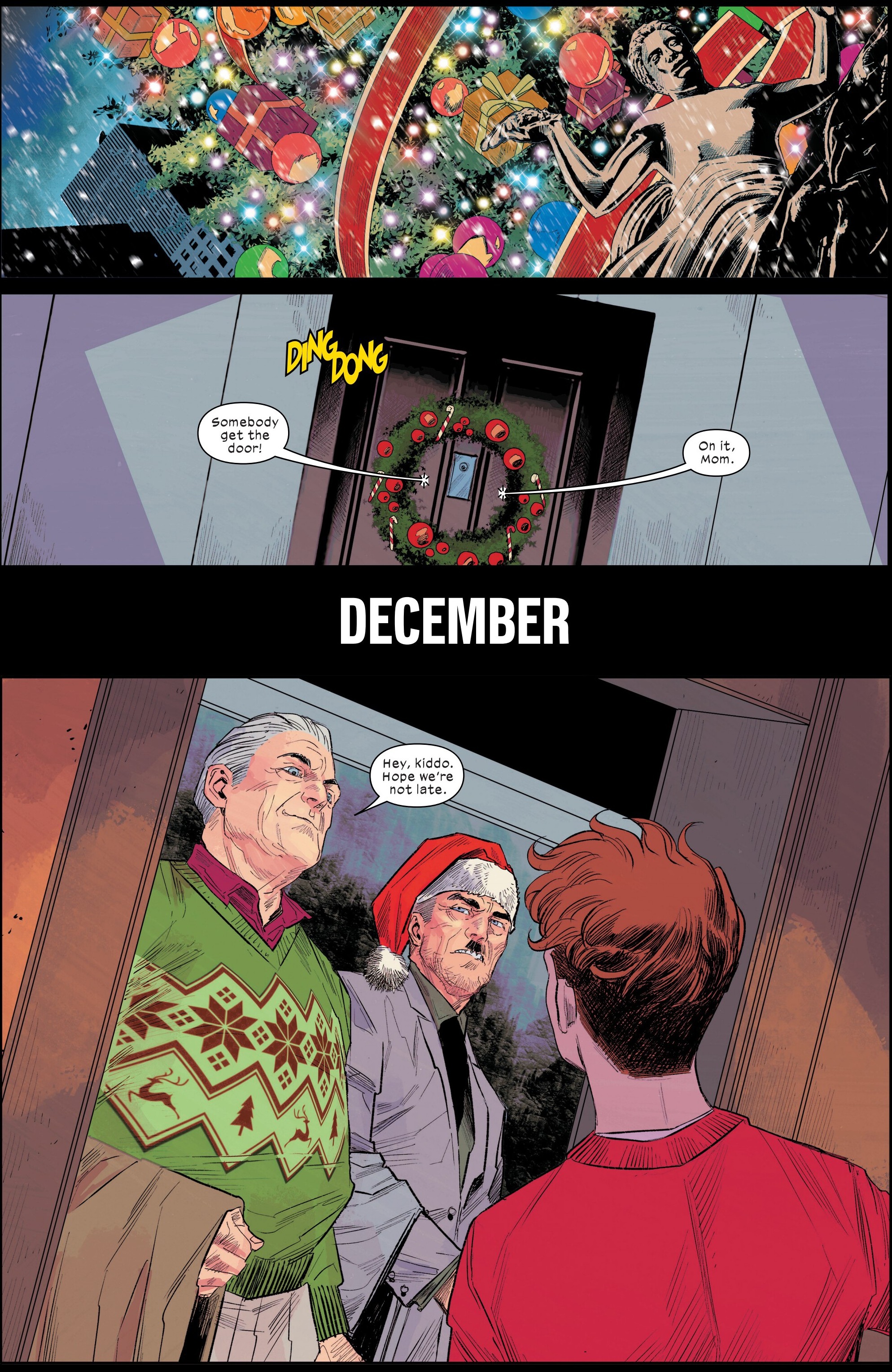 Ultimate Spider-Man (2024-): Chapter 12 - Page 5