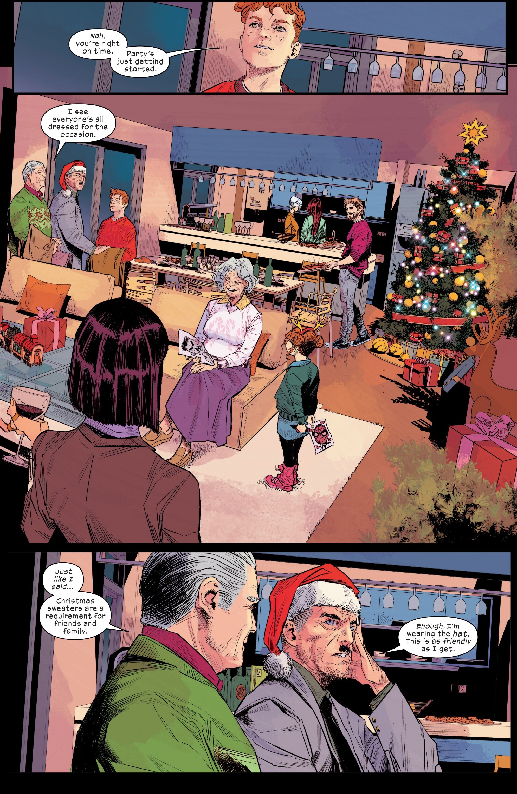 Ultimate Spider-Man (2024-): Chapter 12 - Page 6