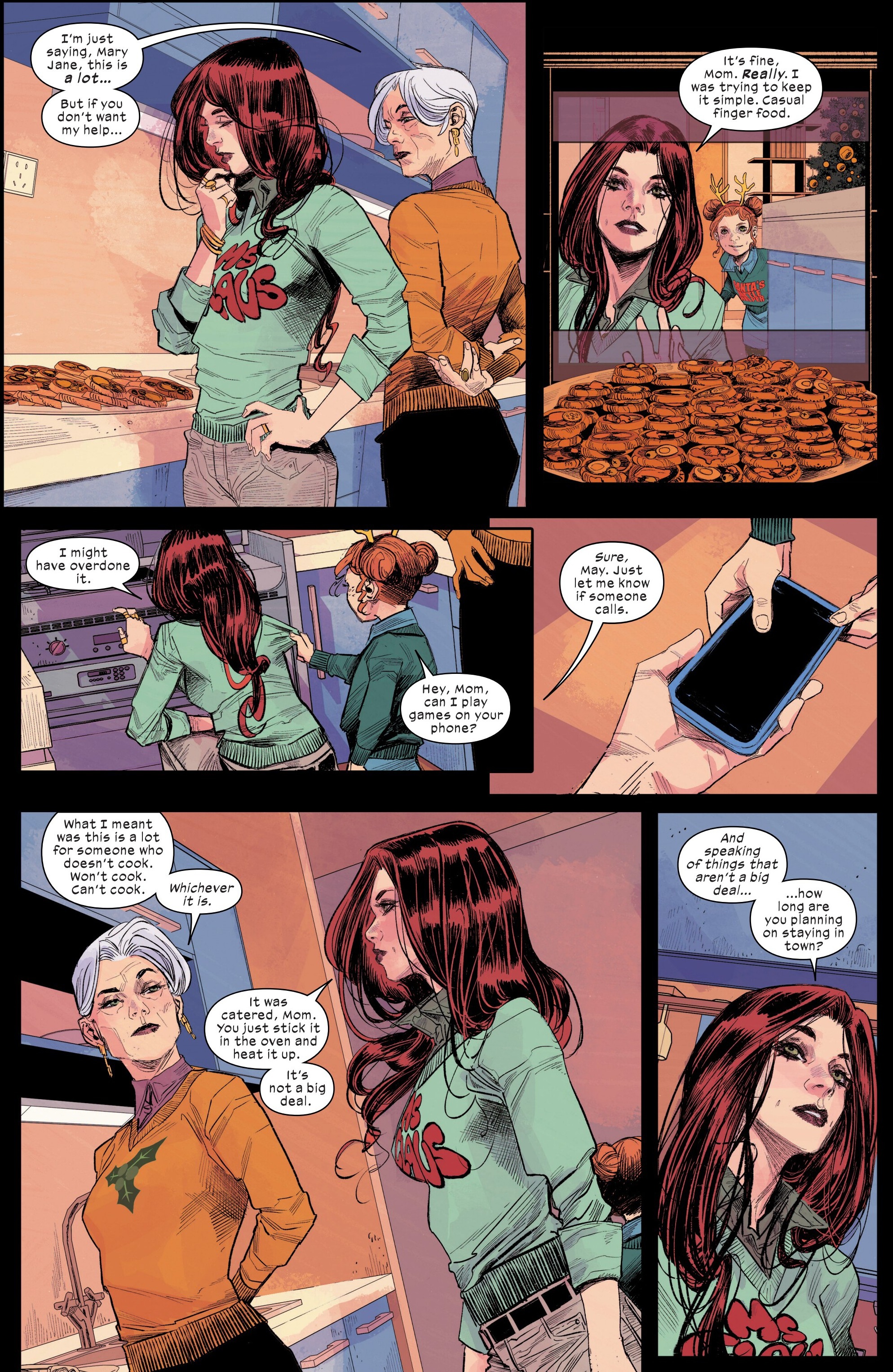 Ultimate Spider-Man (2024-): Chapter 12 - Page 8