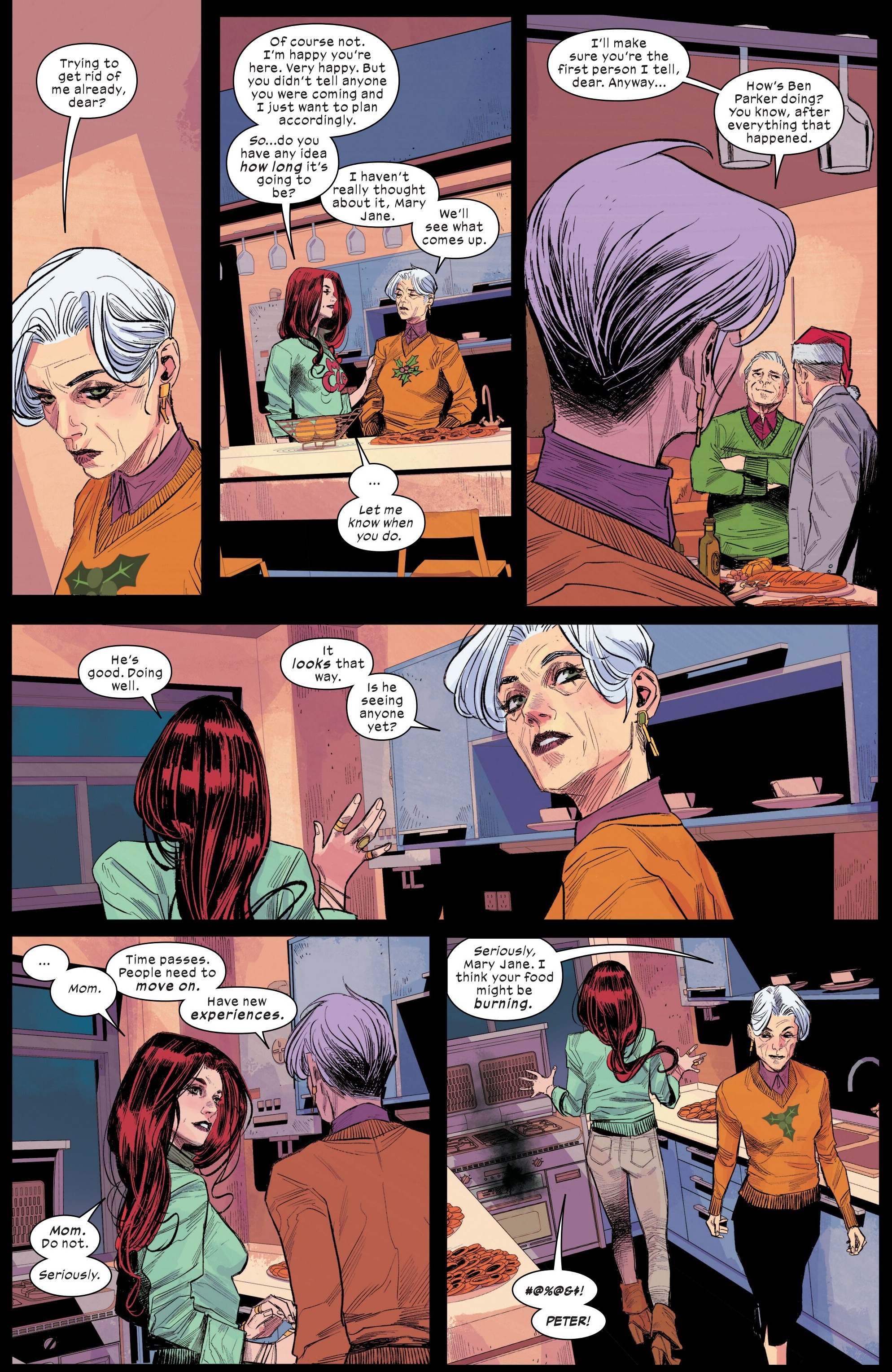 Ultimate Spider-Man (2024-): Chapter 12 - Page 9