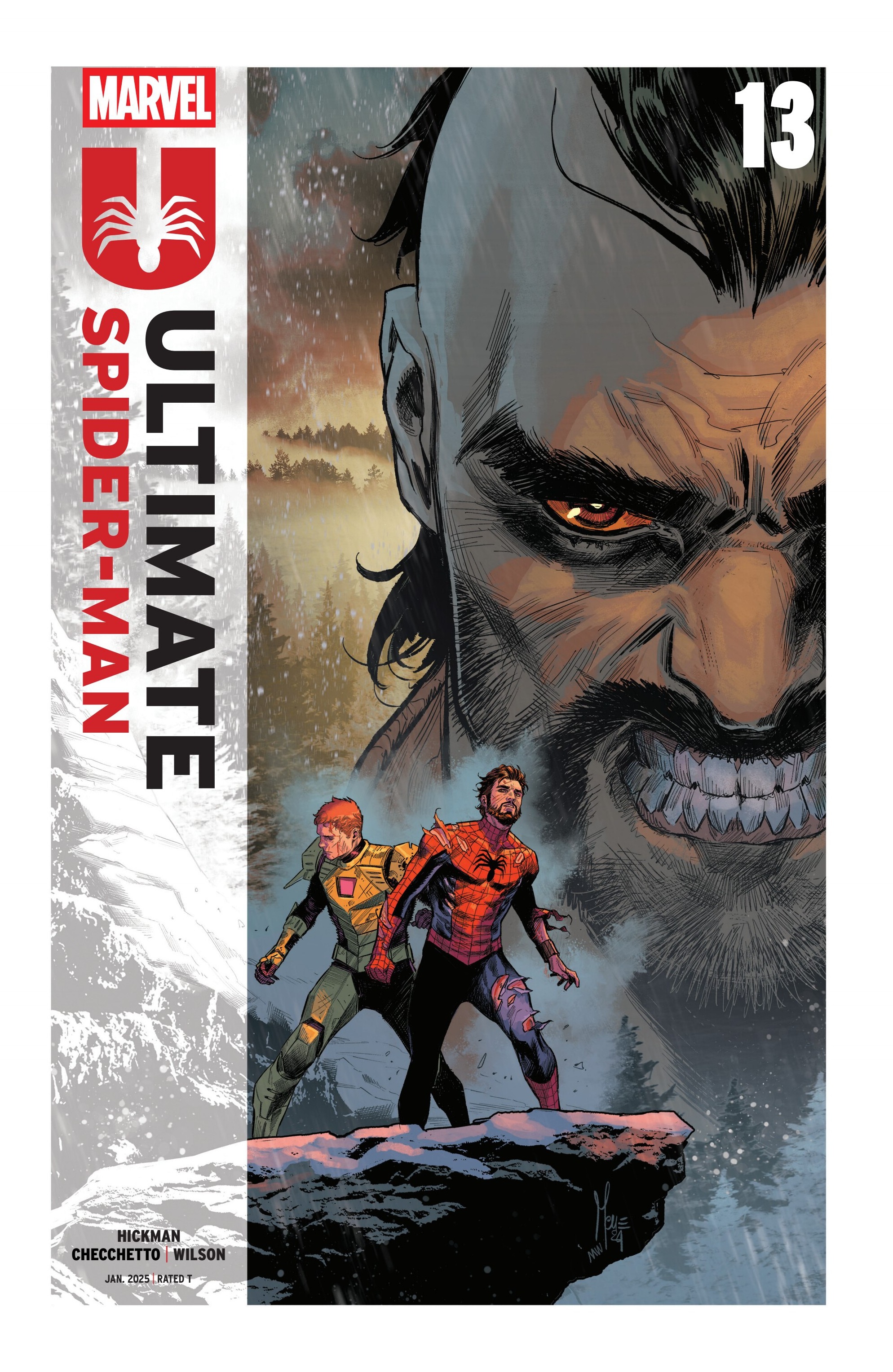 Ultimate Spider-Man (2024-): Chapter 13 - Page 1