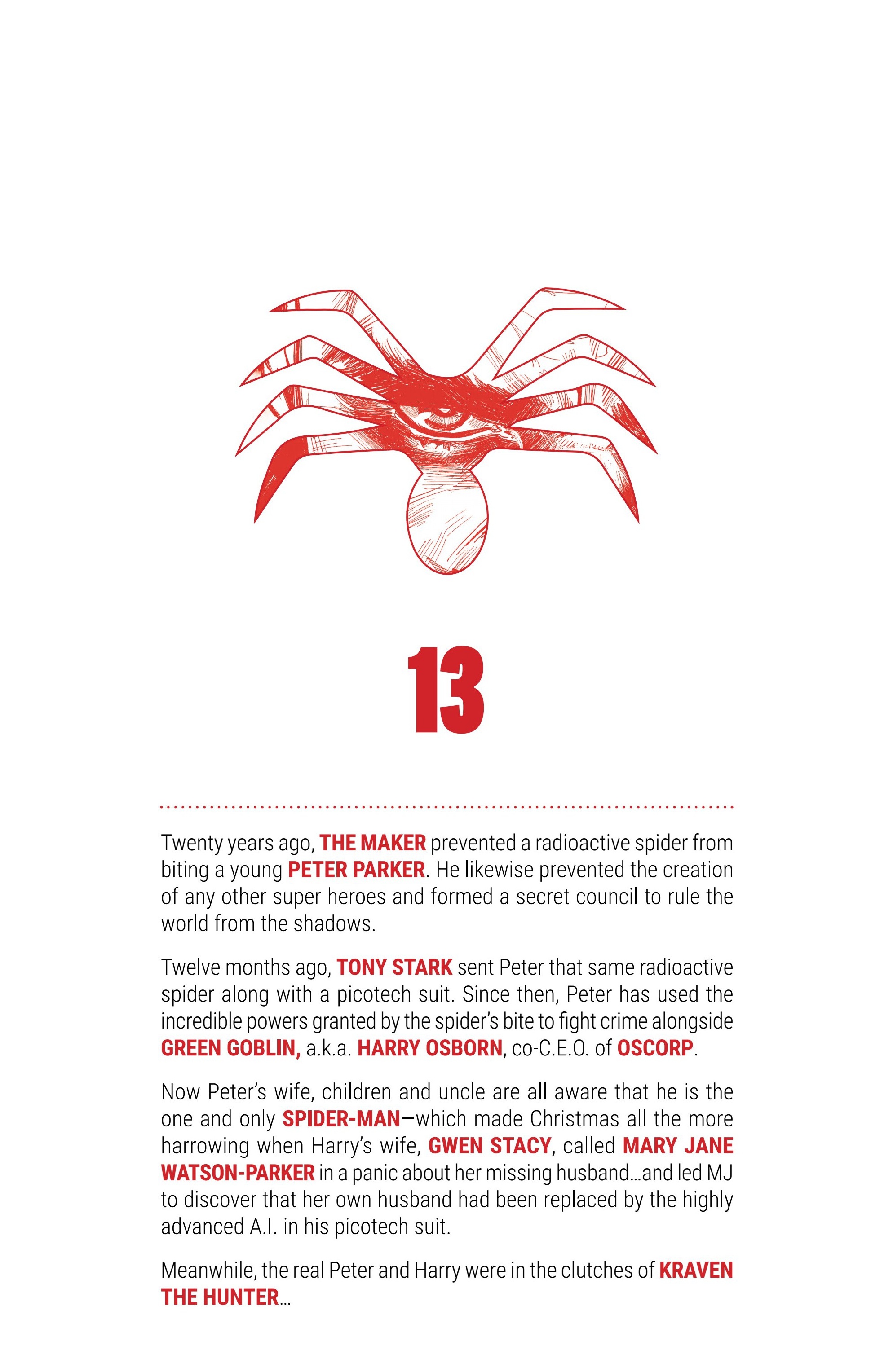 Ultimate Spider-Man (2024-): Chapter 13 - Page 5