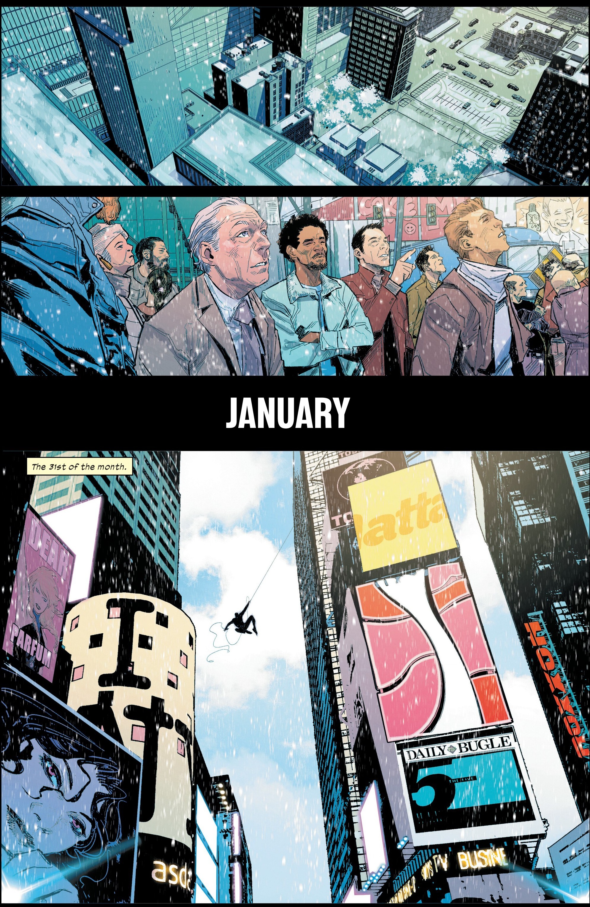 Ultimate Spider-Man (2024-): Chapter 13 - Page 7