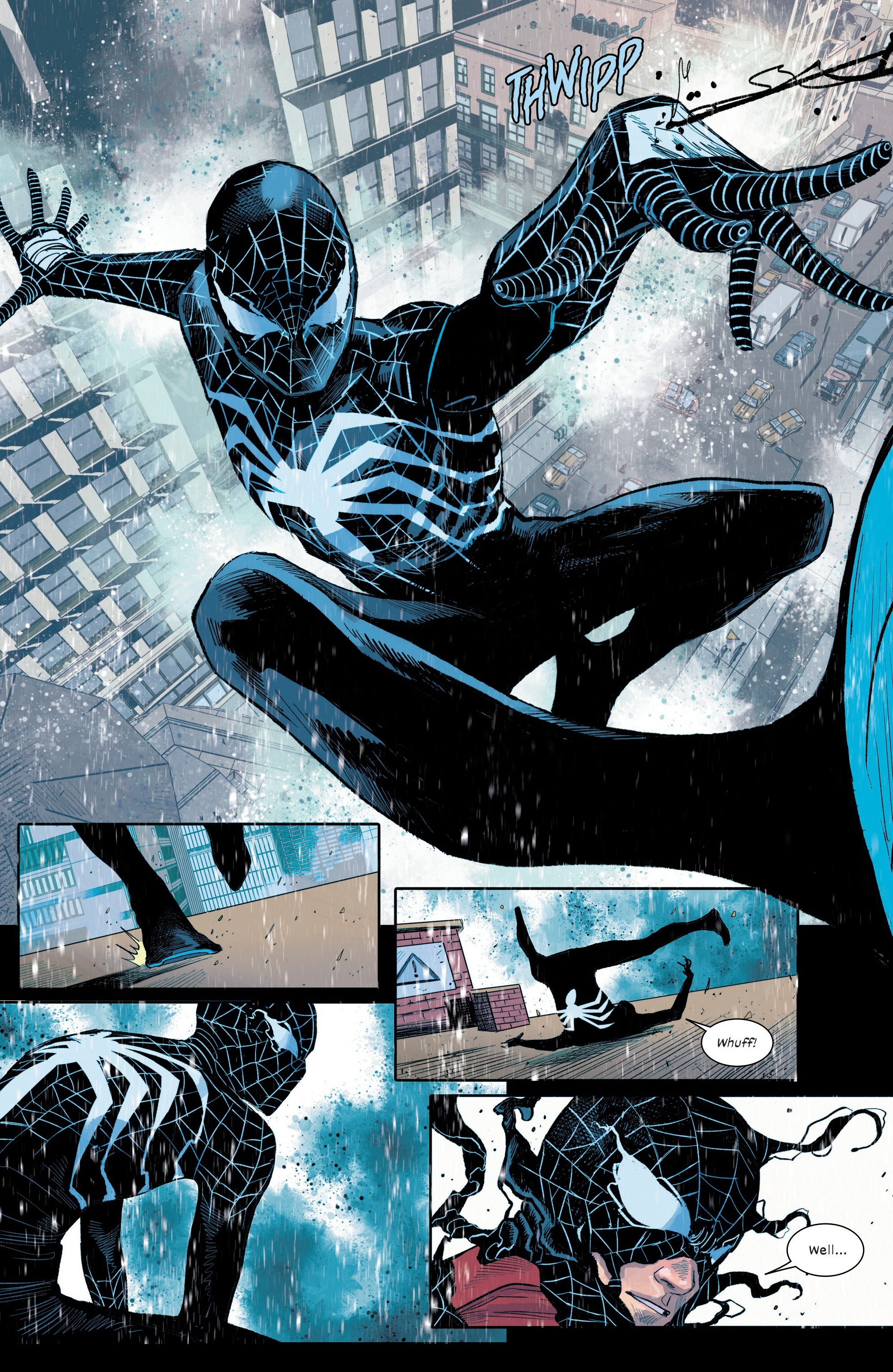 Ultimate Spider-Man (2024-): Chapter 13 - Page 8