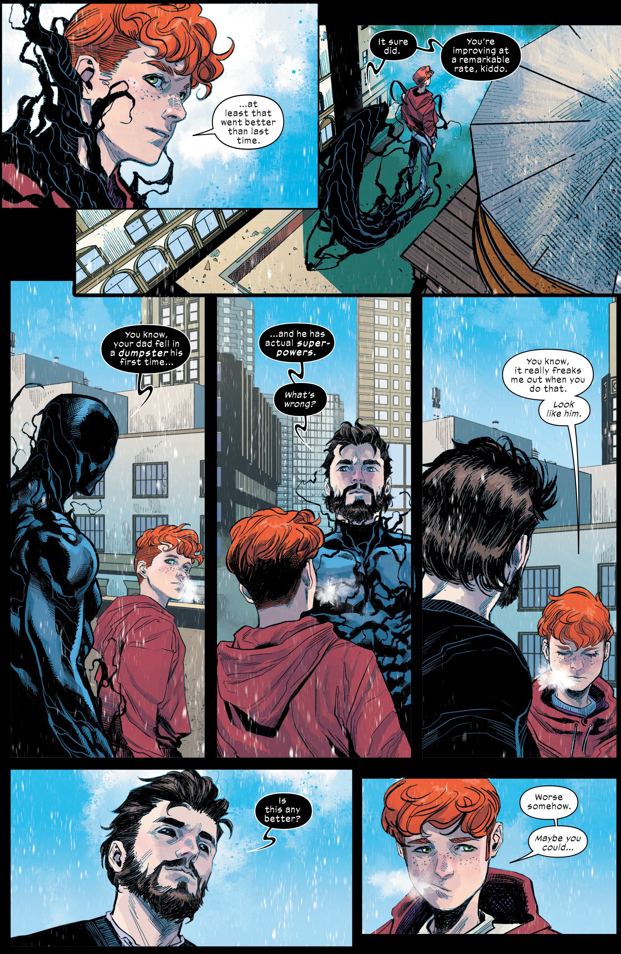 Ultimate Spider-Man (2024-): Chapter 13 - Page 9