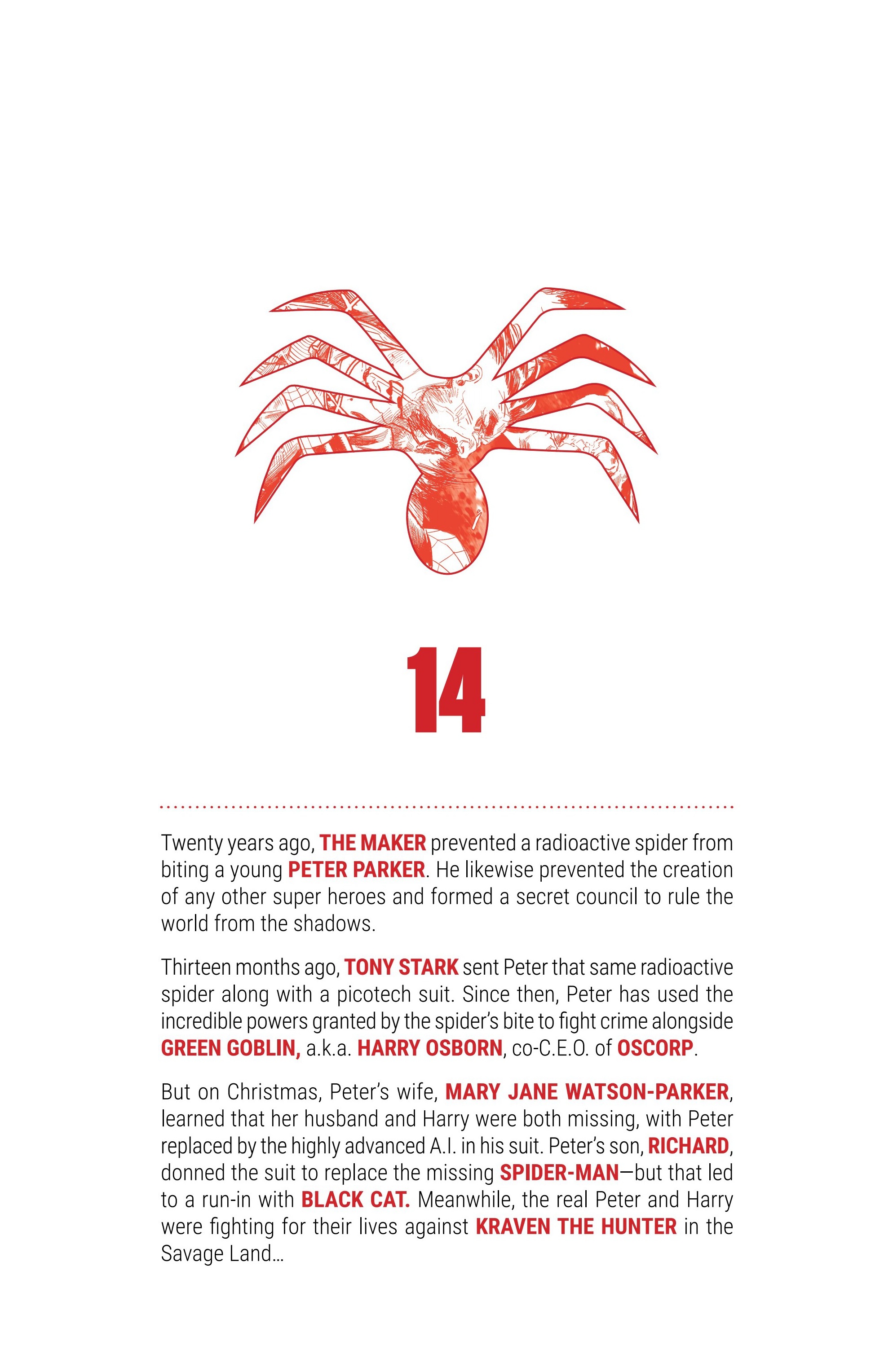 Ultimate Spider-Man (2024-): Chapter 14 - Page 3