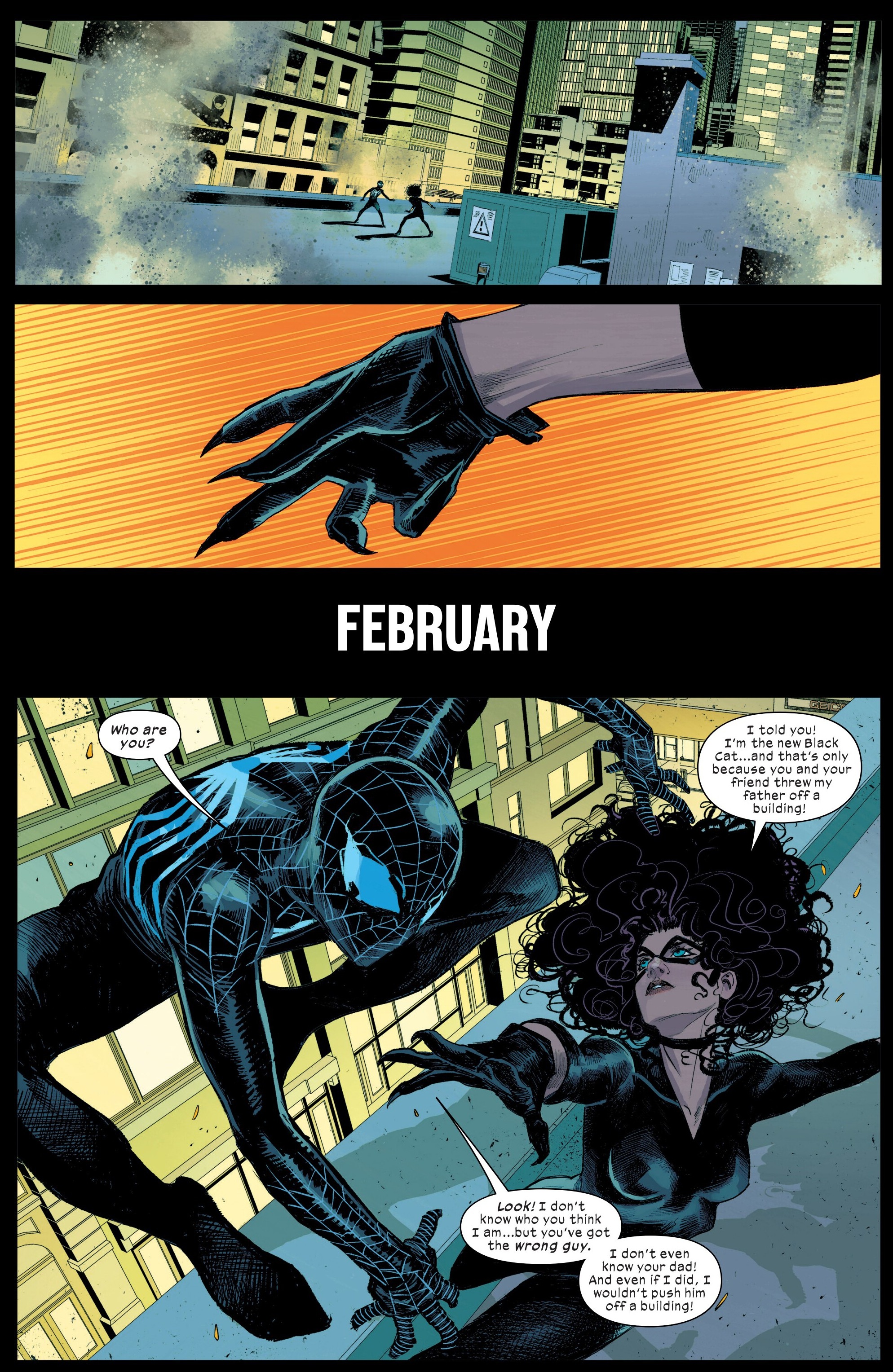 Ultimate Spider-Man (2024-): Chapter 14 - Page 5