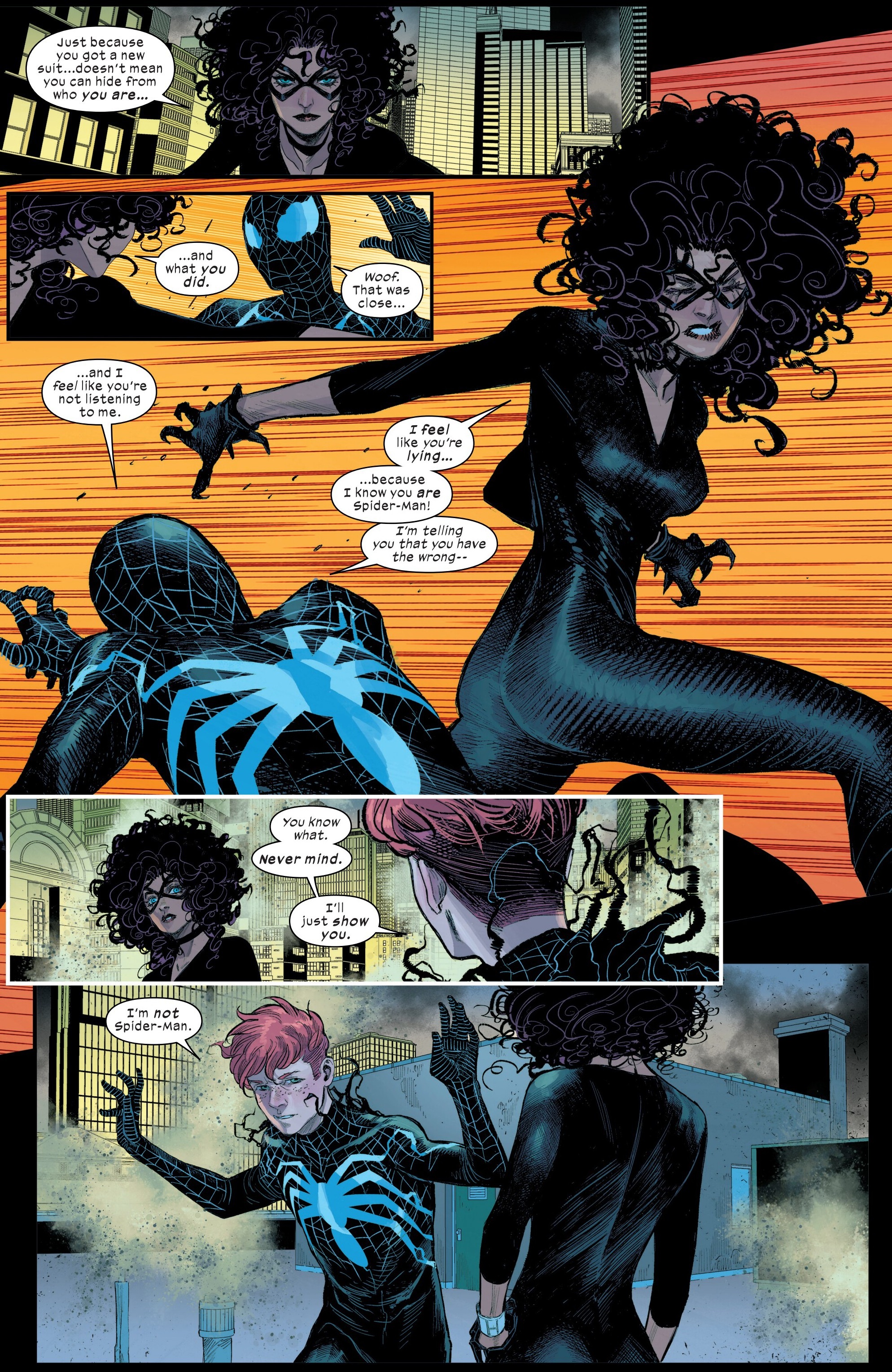 Ultimate Spider-Man (2024-): Chapter 14 - Page 6