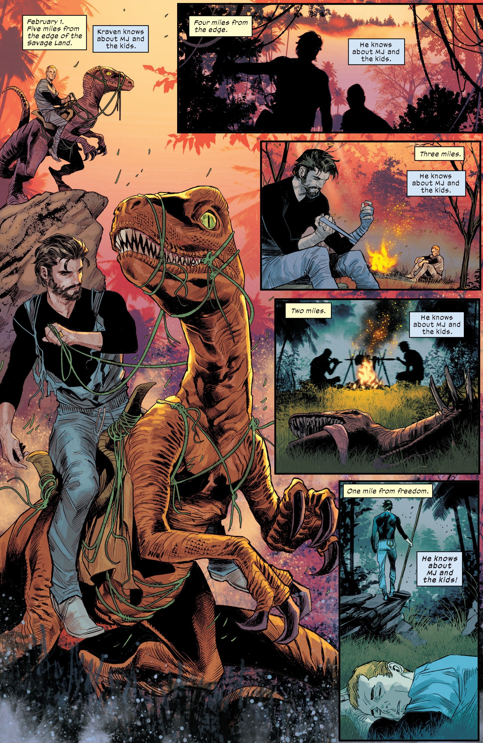 Ultimate Spider-Man (2024-): Chapter 14 - Page 8