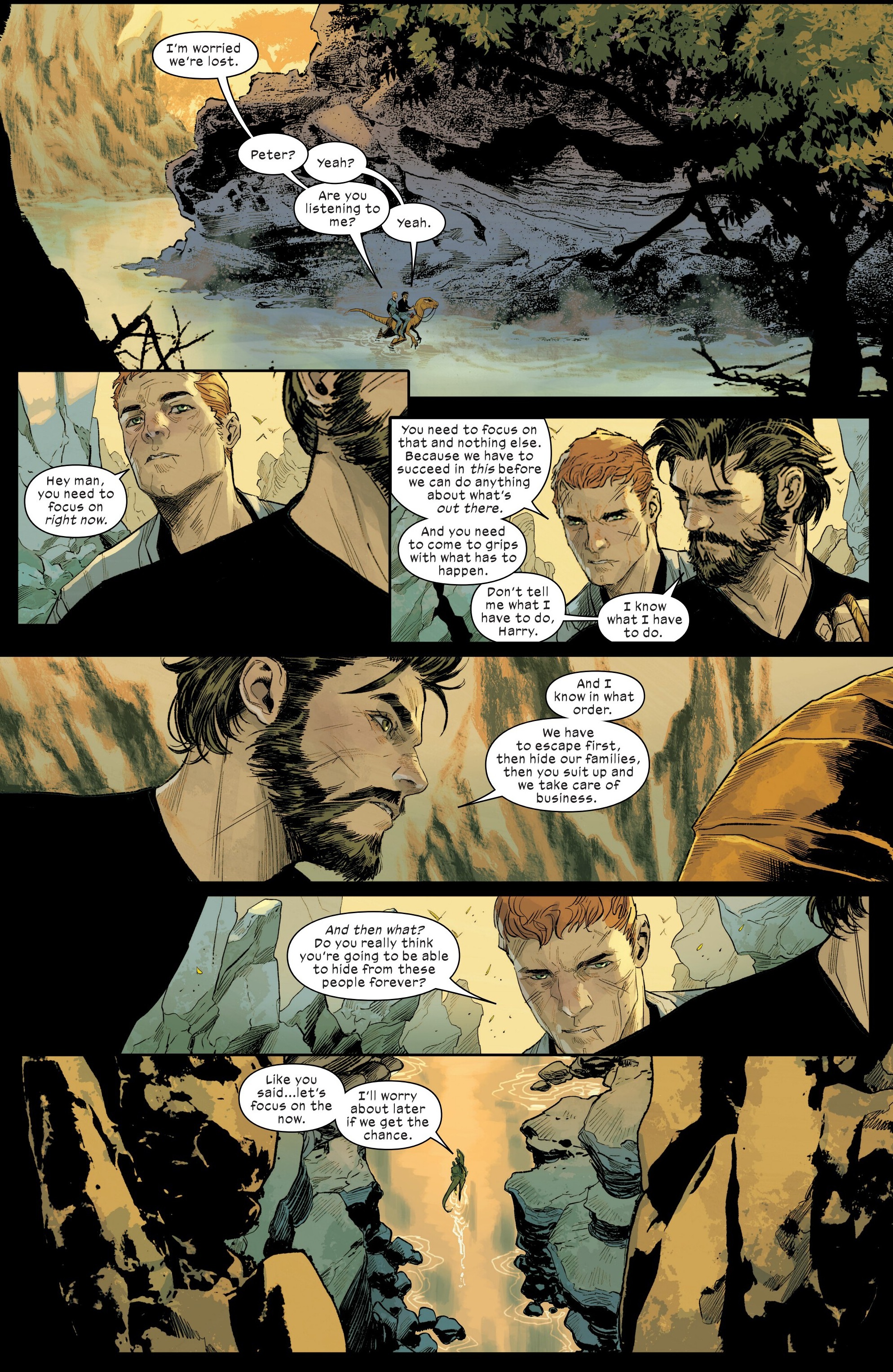 Ultimate Spider-Man (2024-): Chapter 14 - Page 9