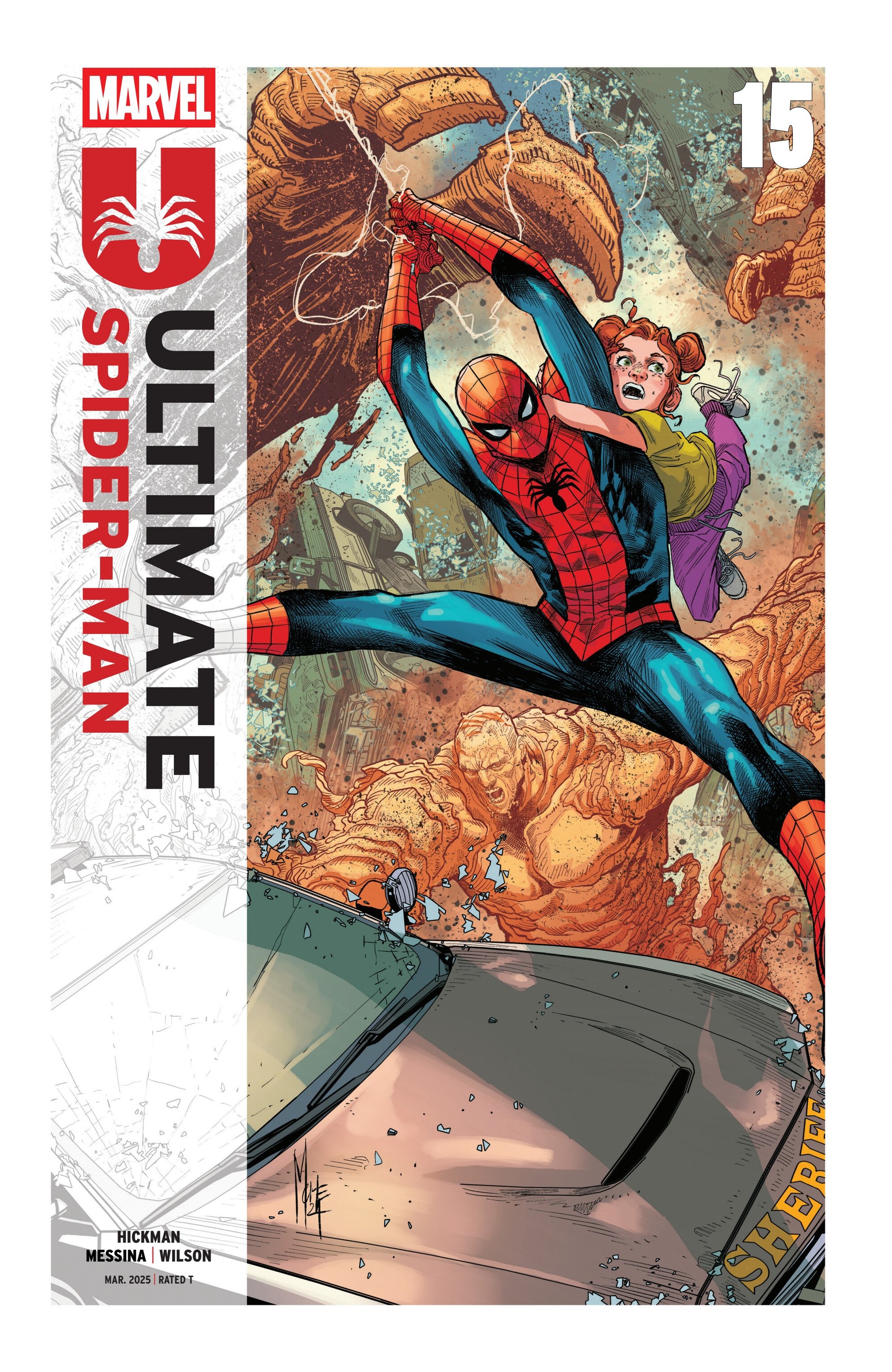Ultimate Spider-Man (2024-): Chapter 15 - Page 1