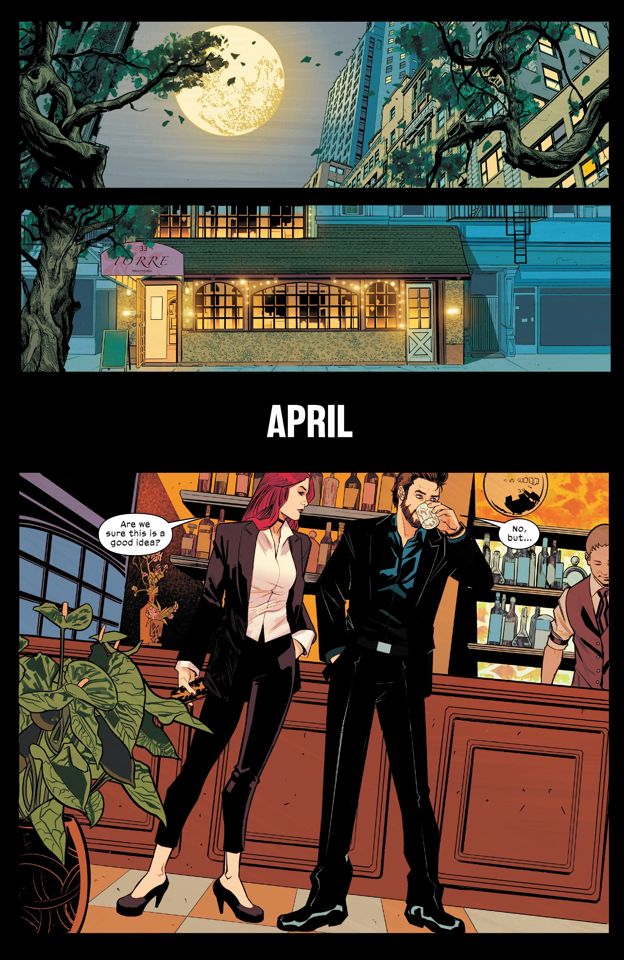 Ultimate Spider-Man (2024-): Chapter 4 - Page 3