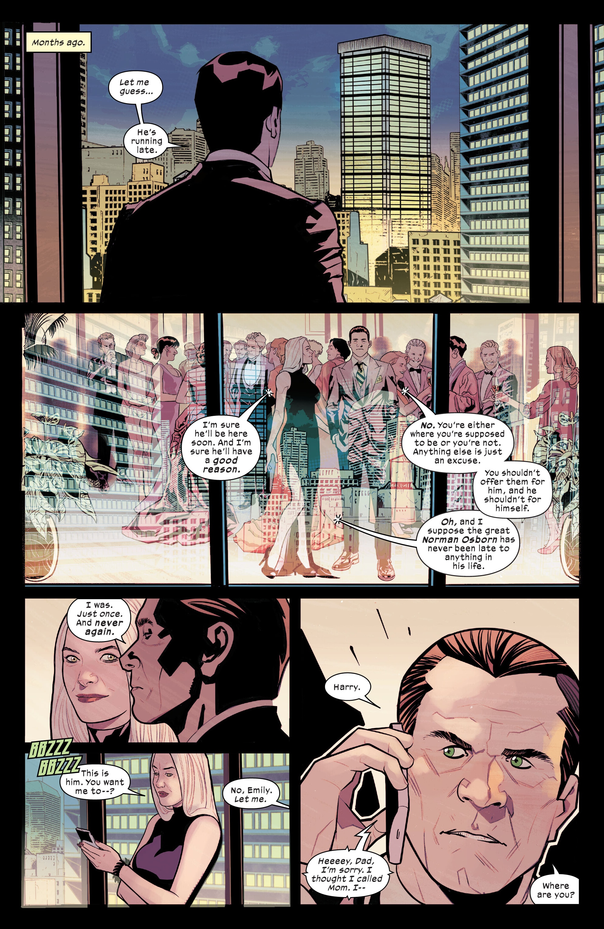 Ultimate Spider-Man (2024-): Chapter 5 - Page 2