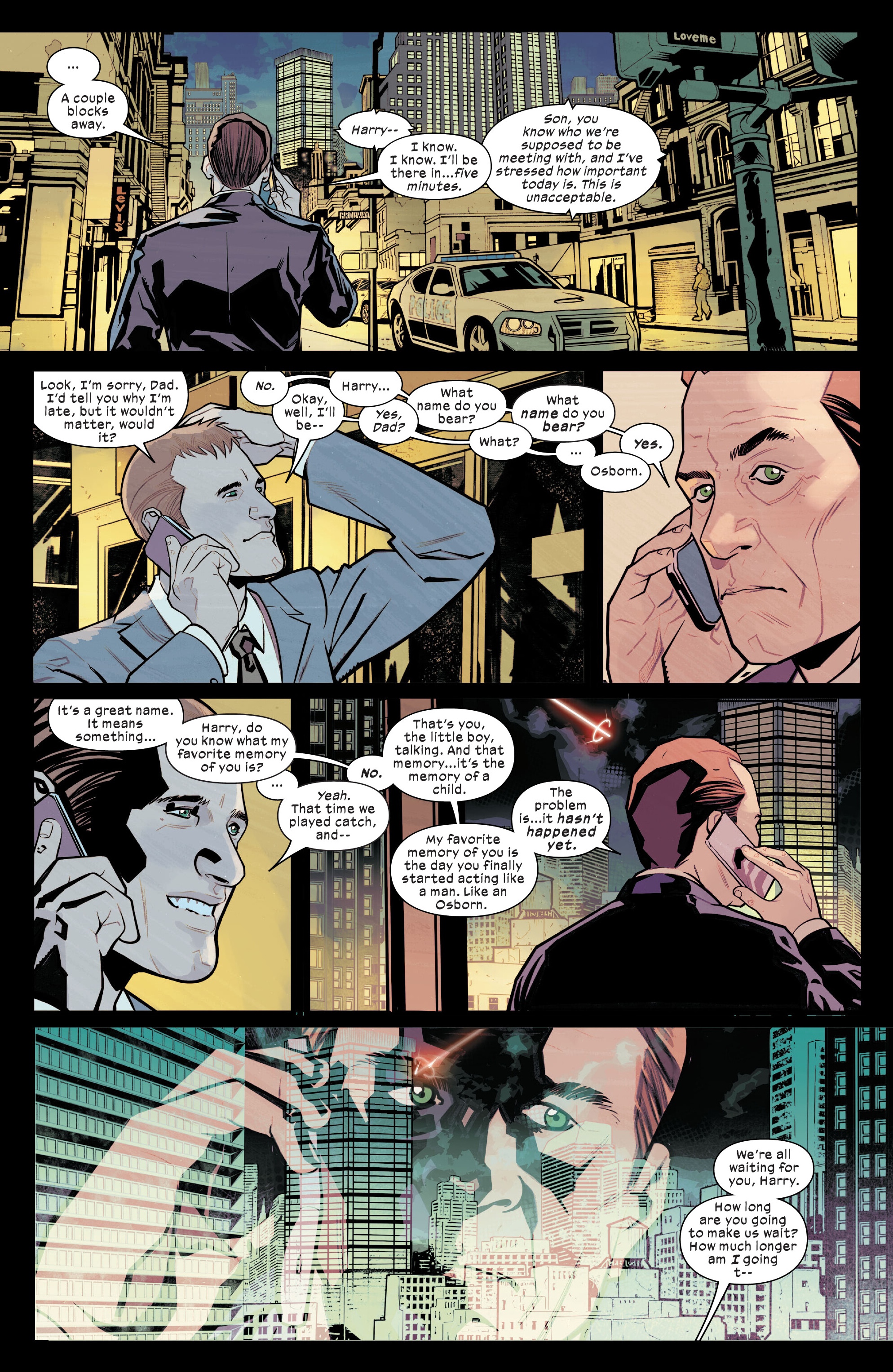 Ultimate Spider-Man (2024-): Chapter 5 - Page 3