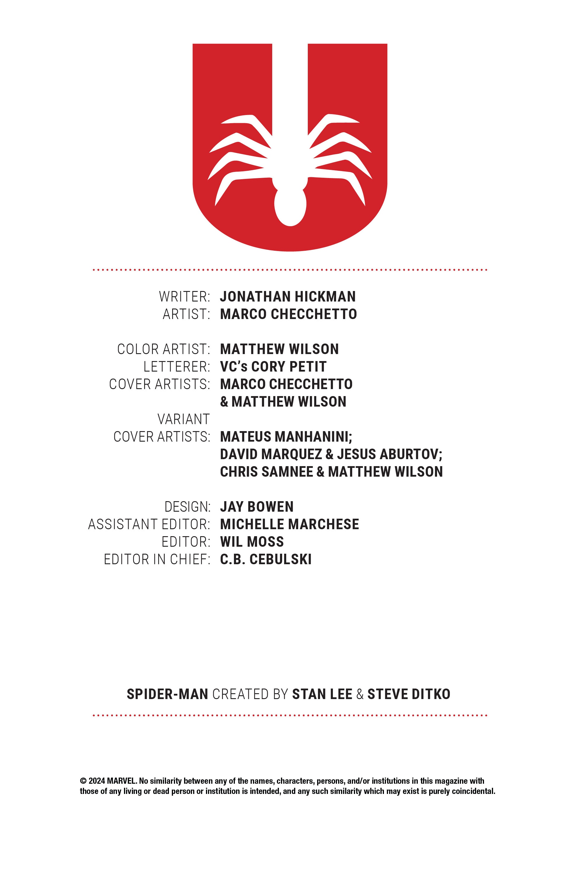 Ultimate Spider-Man (2024-): Chapter 6 - Page 4