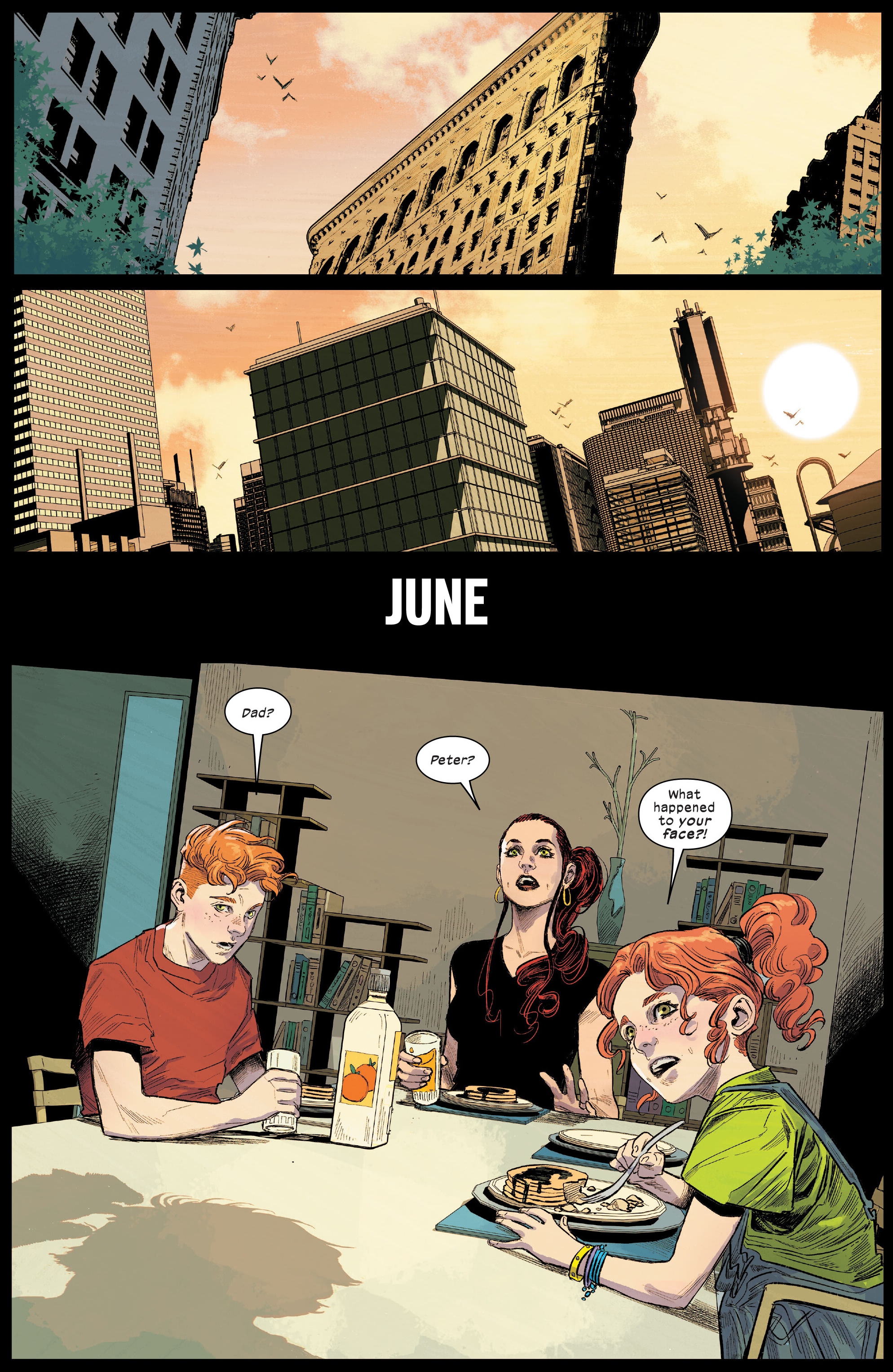 Ultimate Spider-Man (2024-): Chapter 6 - Page 5