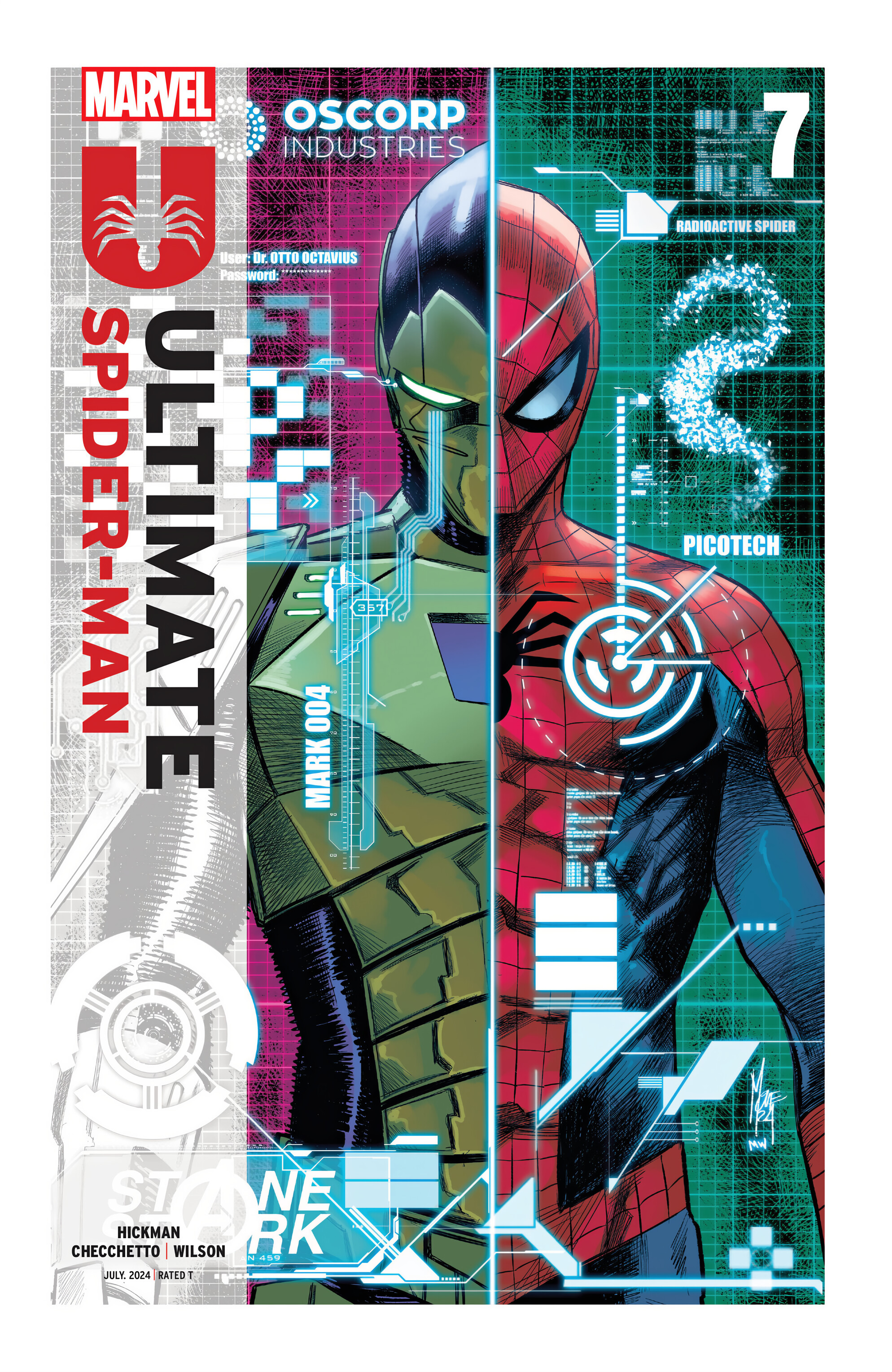 Ultimate Spider-Man (2024-): Chapter 7 - Page 1