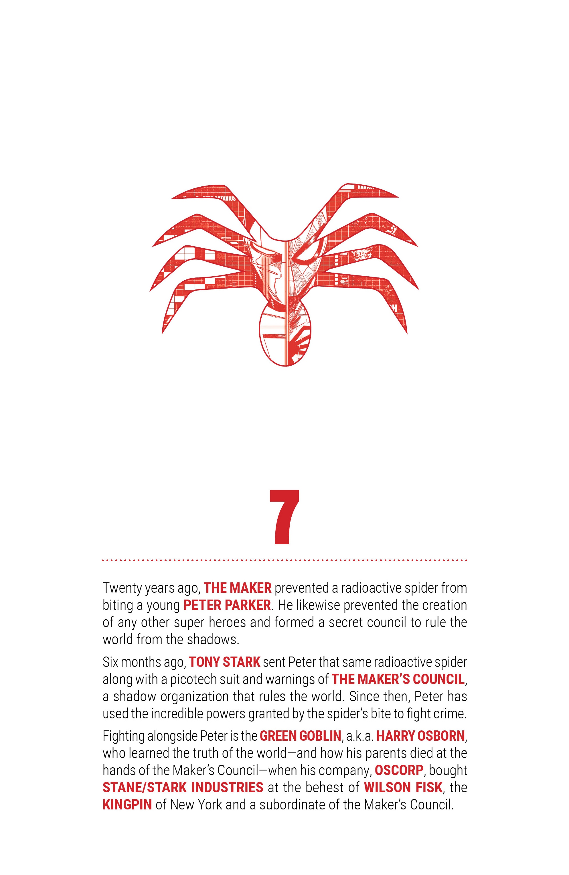 Ultimate Spider-Man (2024-): Chapter 7 - Page 2