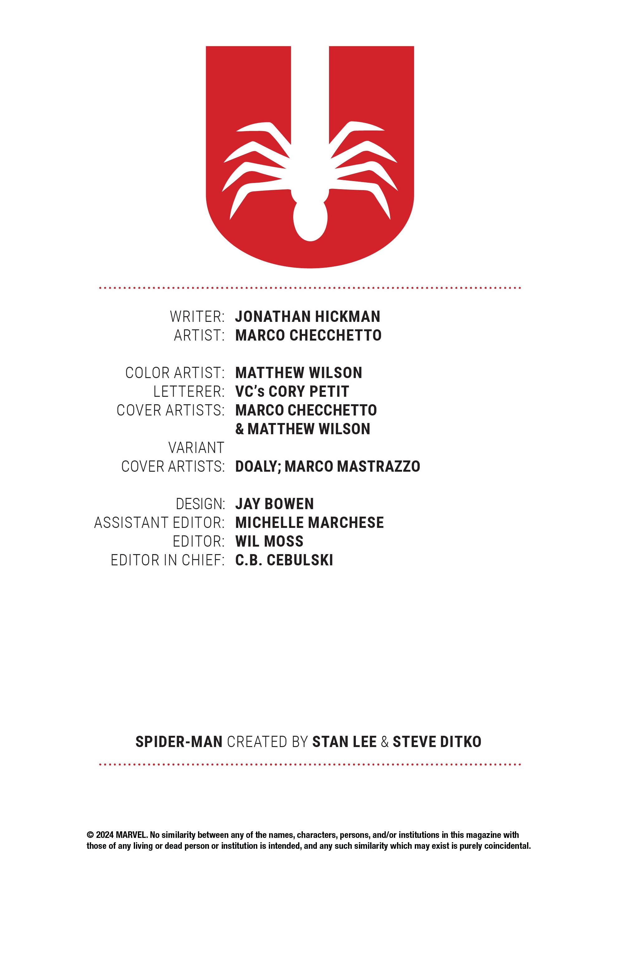Ultimate Spider-Man (2024-): Chapter 7 - Page 3