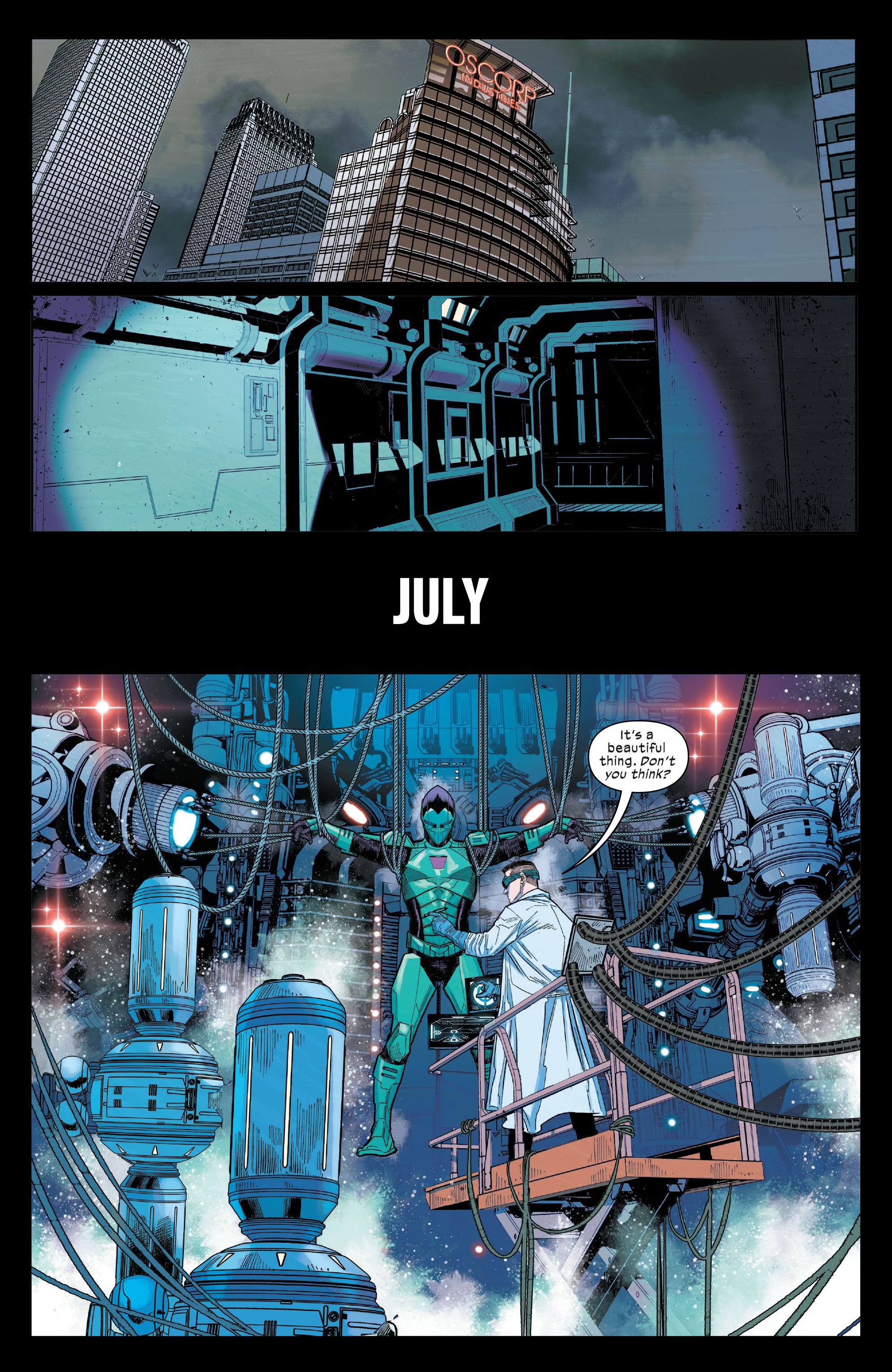 Ultimate Spider-Man (2024-): Chapter 7 - Page 4