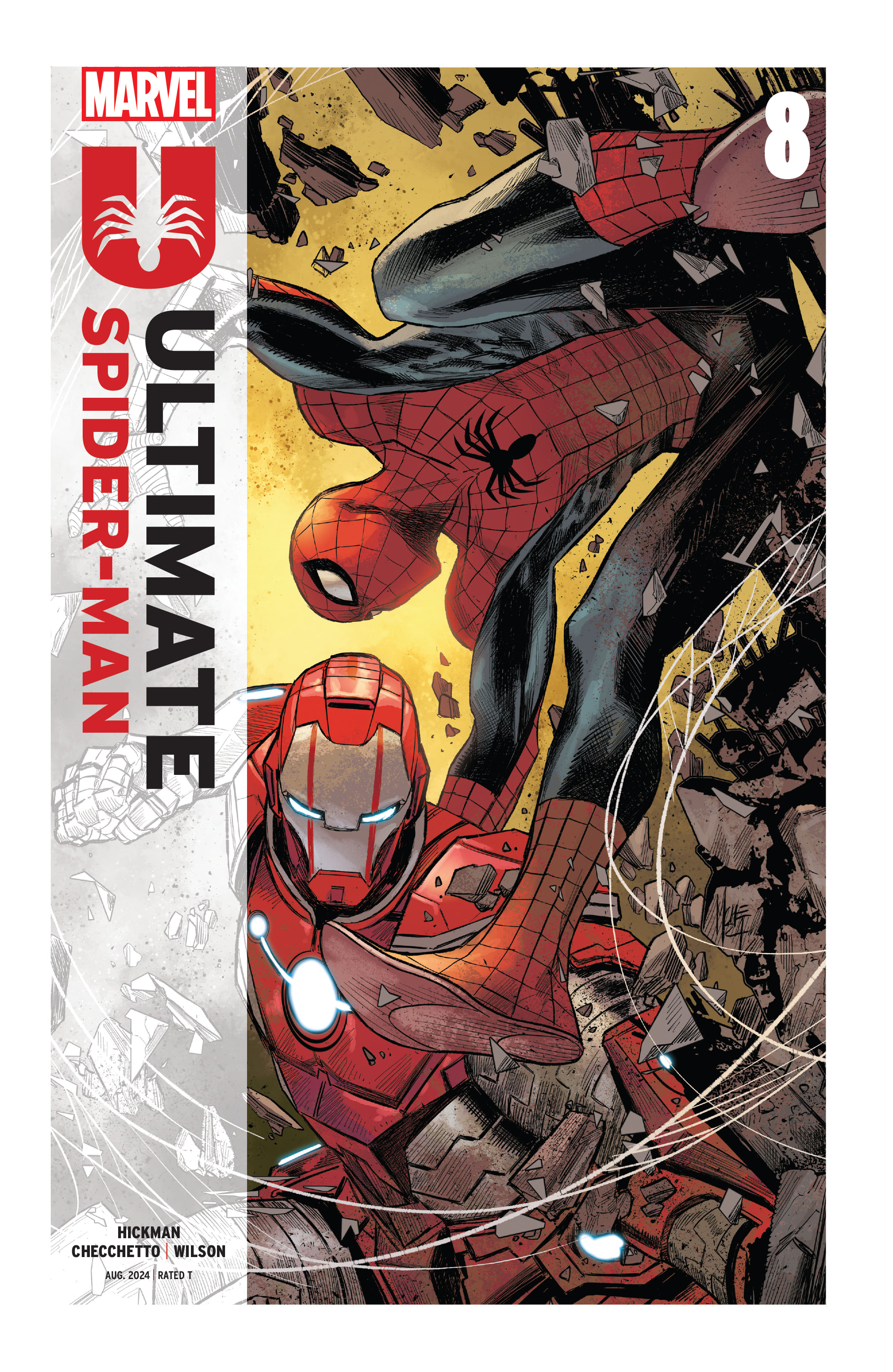 Ultimate Spider-Man (2024-): Chapter 8 - Page 1