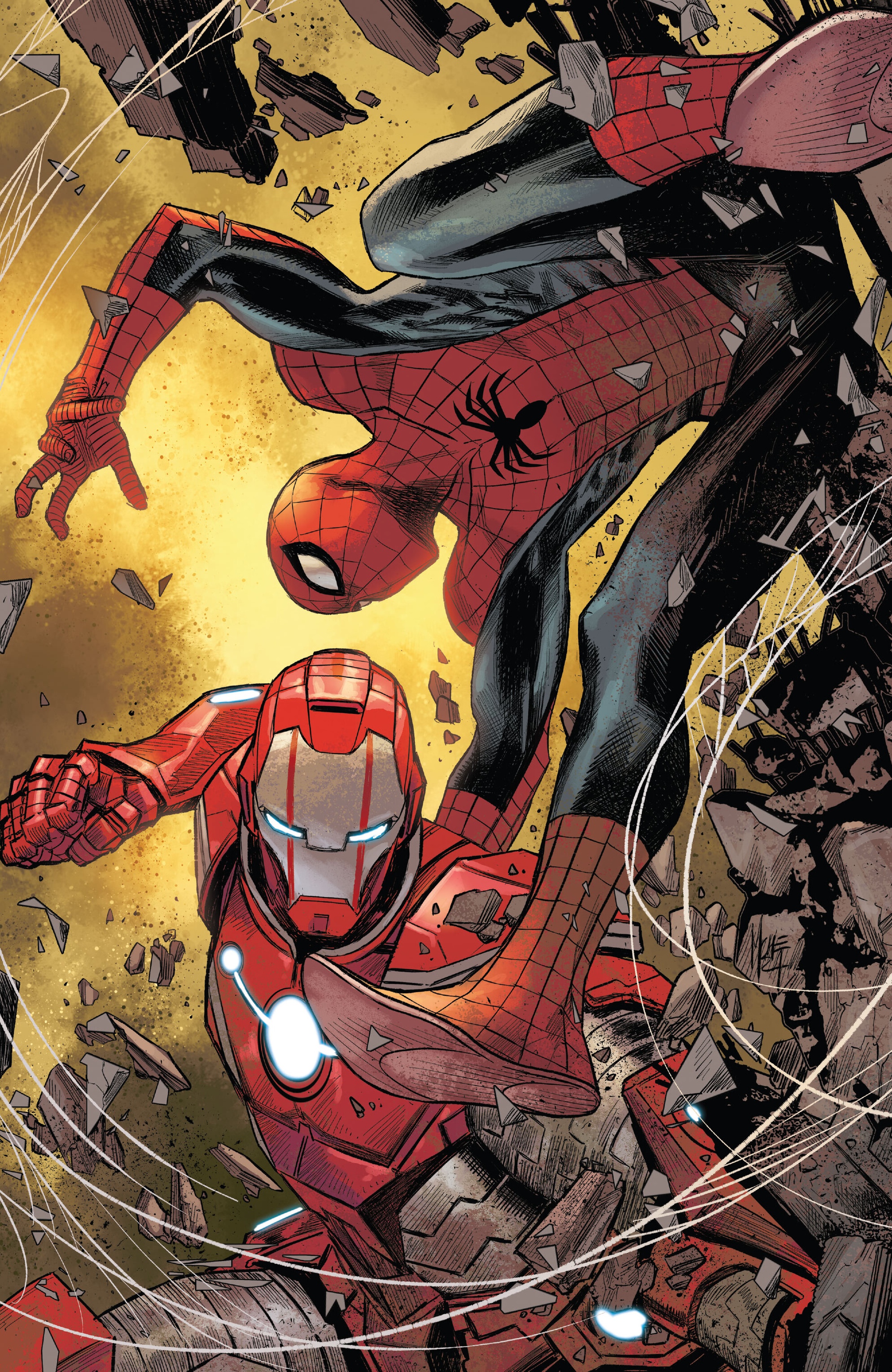 Ultimate Spider-Man (2024-): Chapter 8 - Page 2