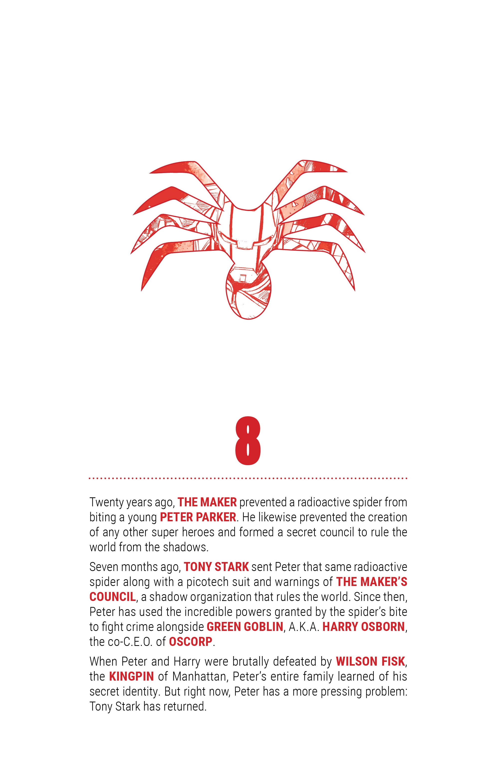 Ultimate Spider-Man (2024-): Chapter 8 - Page 4