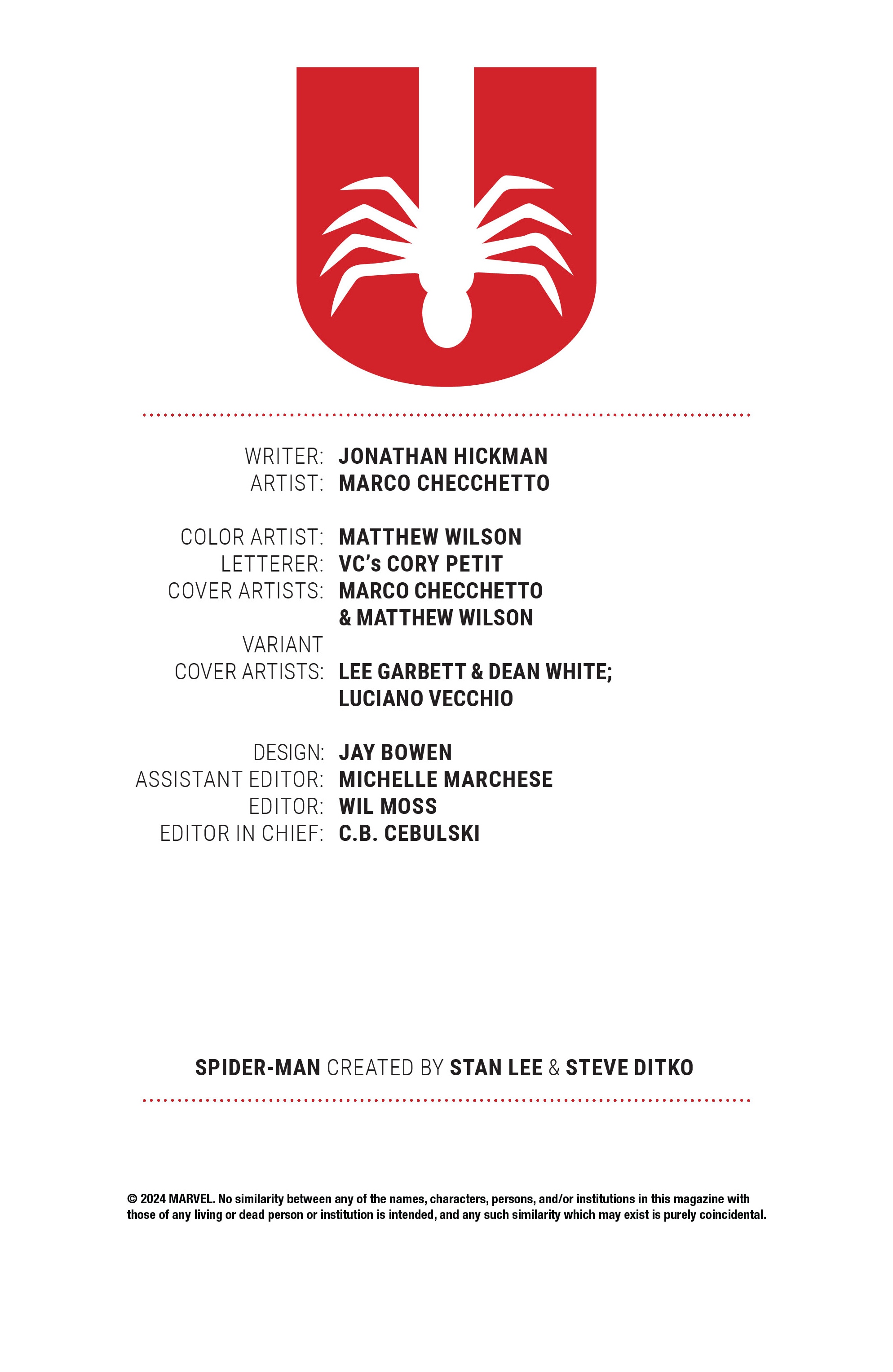 Ultimate Spider-Man (2024-): Chapter 8 - Page 5