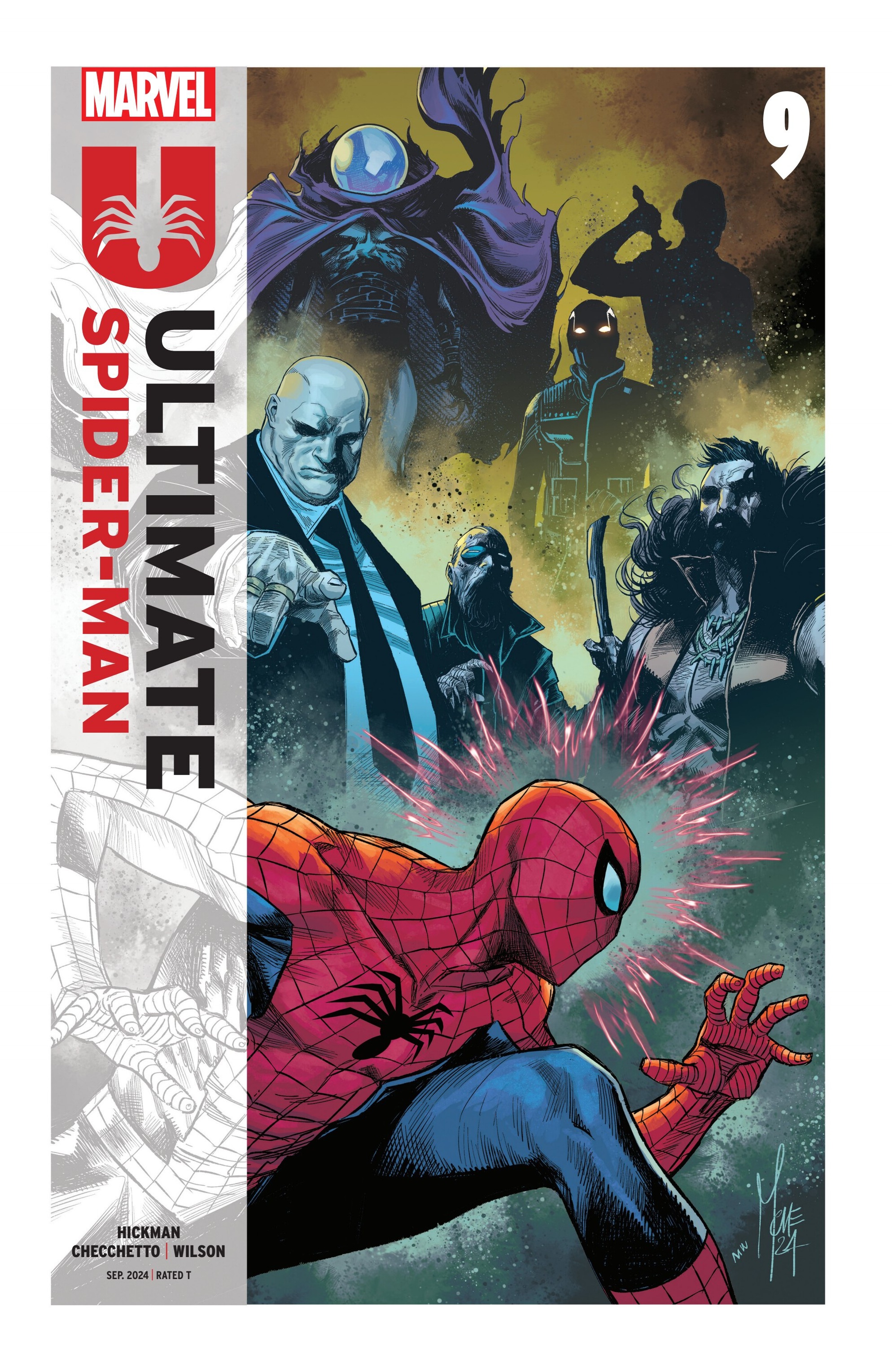 Ultimate Spider-Man (2024-): Chapter 9 - Page 1