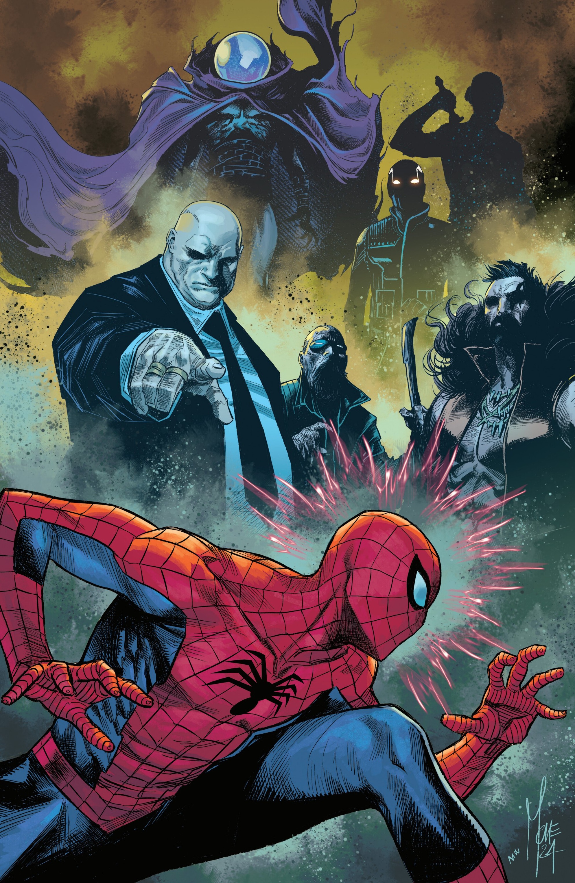 Ultimate Spider-Man (2024-): Chapter 9 - Page 2