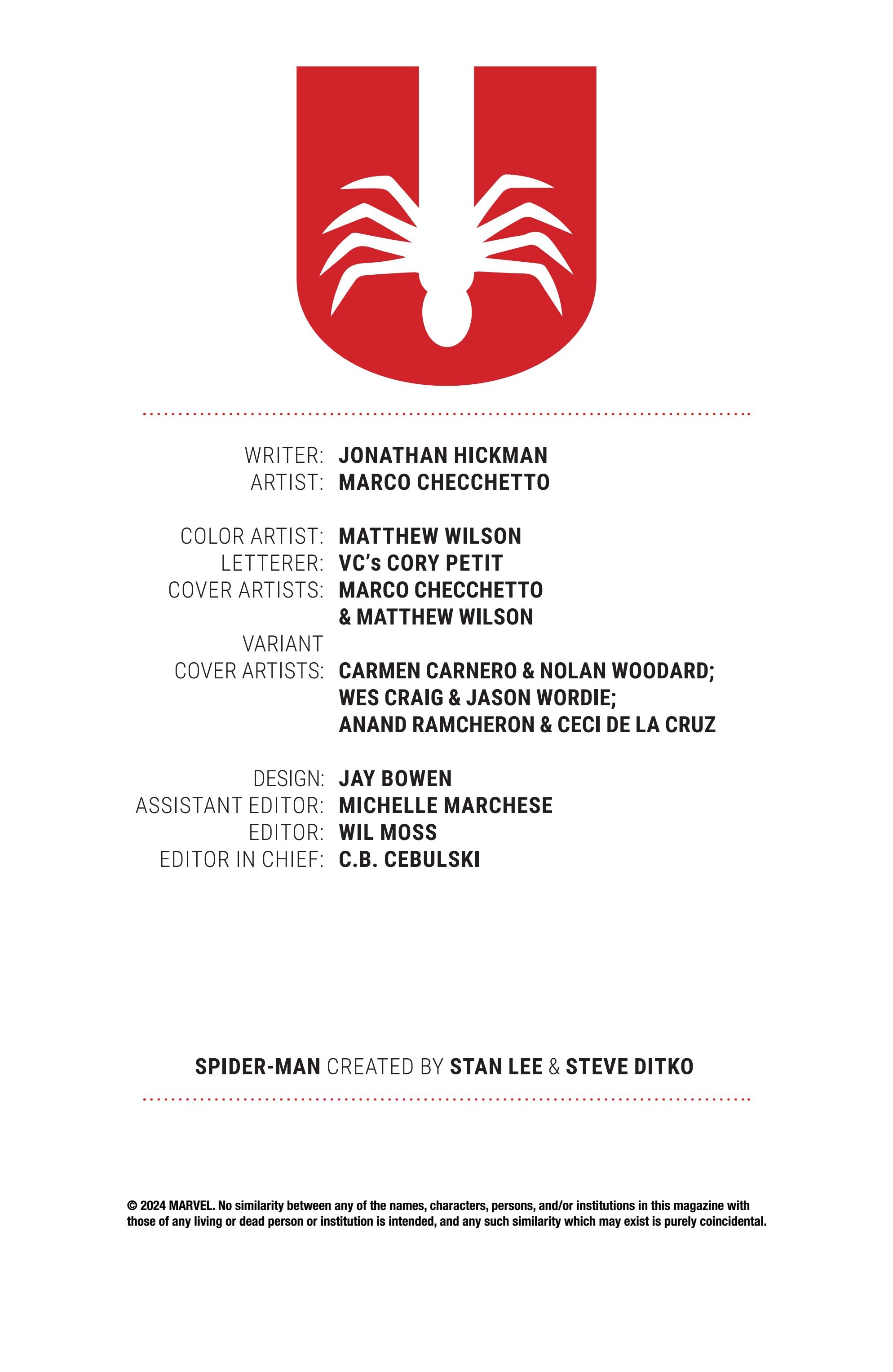Ultimate Spider-Man (2024-): Chapter 9 - Page 4