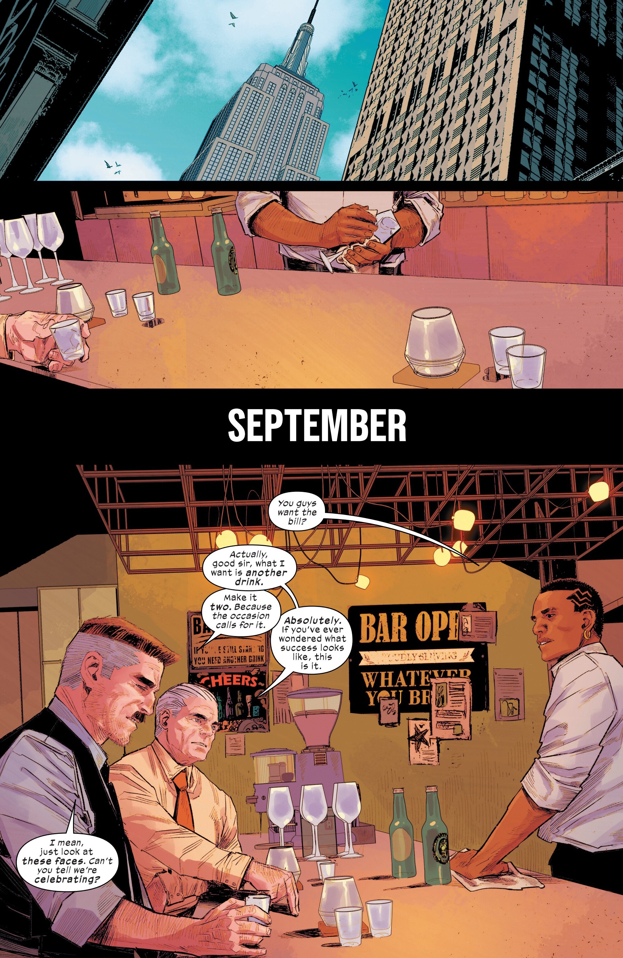 Ultimate Spider-Man (2024-): Chapter 9 - Page 6