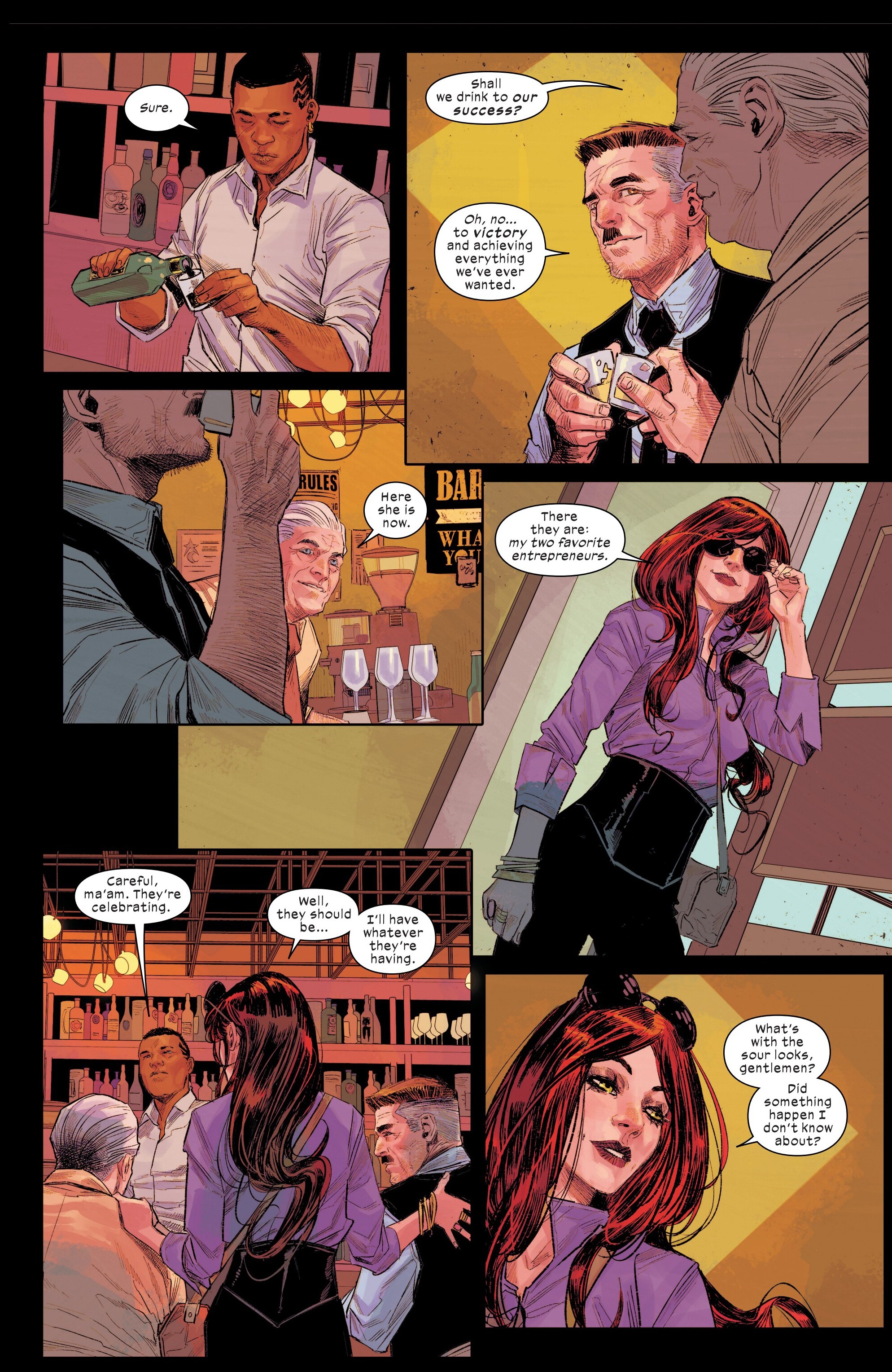 Ultimate Spider-Man (2024-): Chapter 9 - Page 7