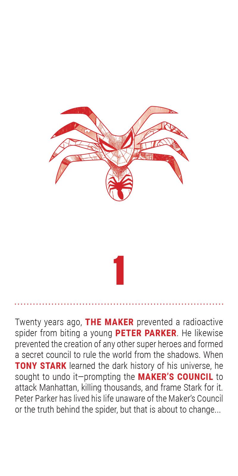 Ultimate Spider-Man Infinity Comic (2024-): Chapter 1 - Page 3