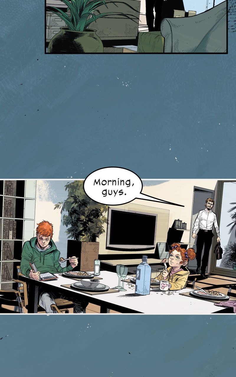 Ultimate Spider-Man Infinity Comic (2024-): Chapter 1 - Page 10