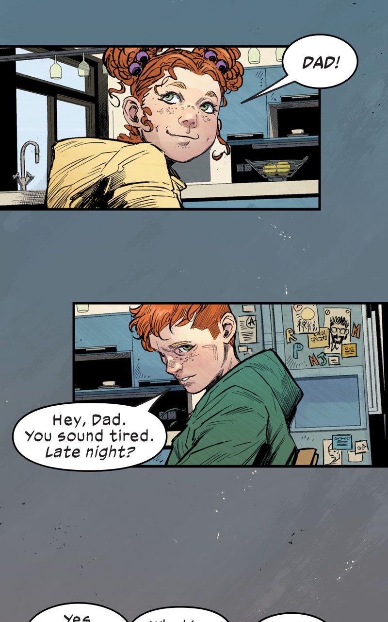 Ultimate Spider-Man Infinity Comic (2024-): Chapter 1 - Page 11