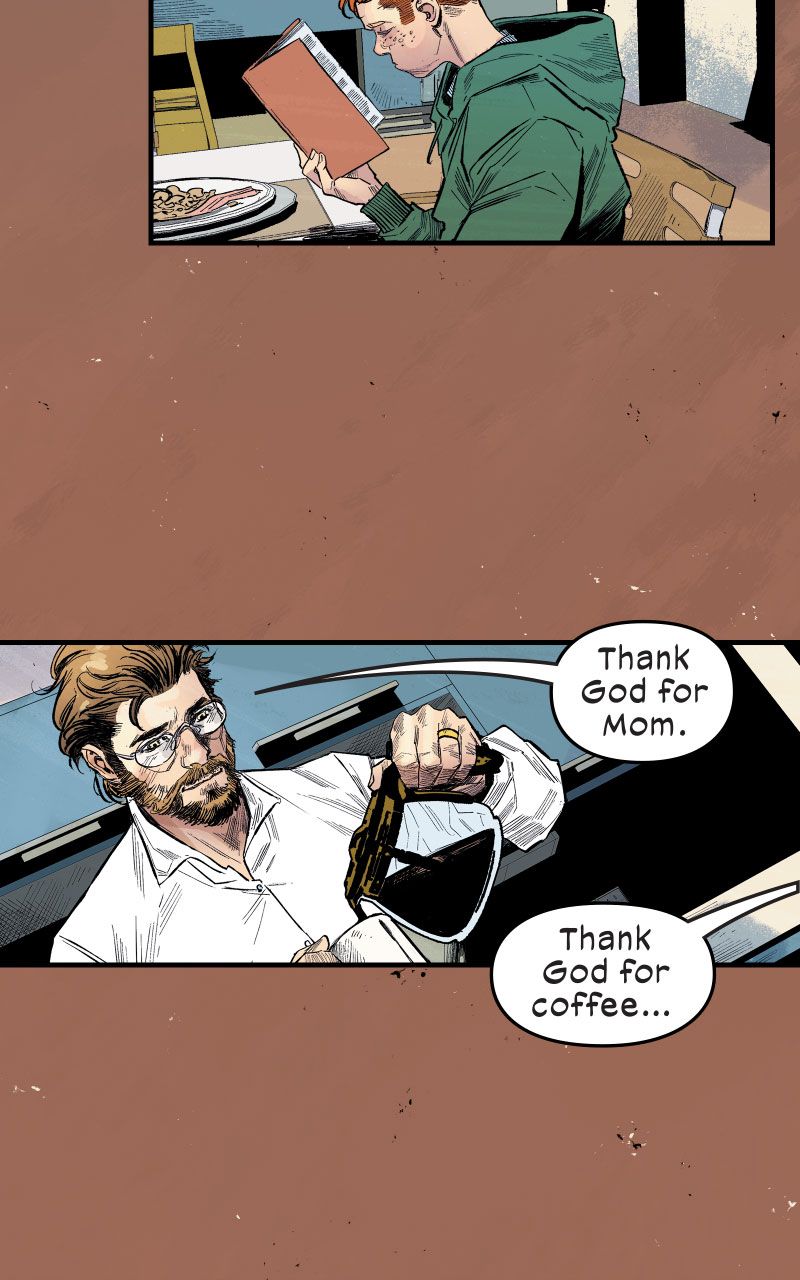 Ultimate Spider-Man Infinity Comic (2024-): Chapter 1 - Page 13