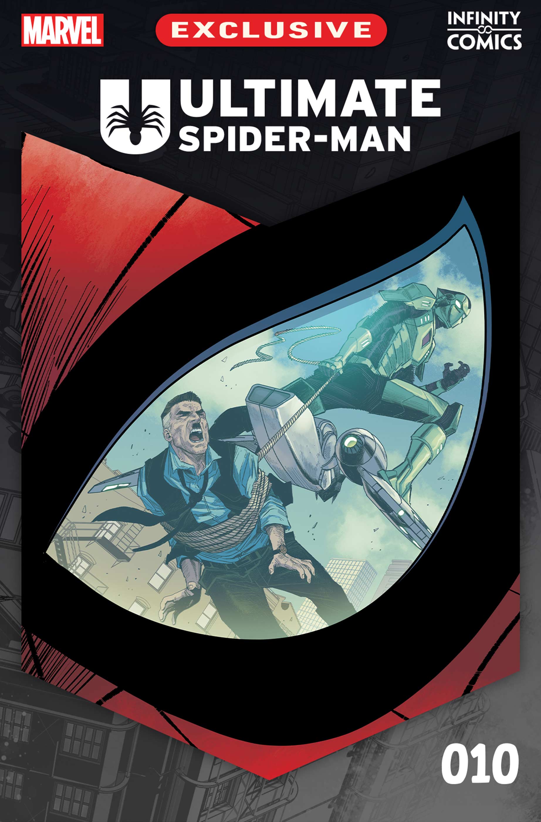 Ultimate Spider-Man Infinity Comic (2024-): Chapter 10 - Page 1