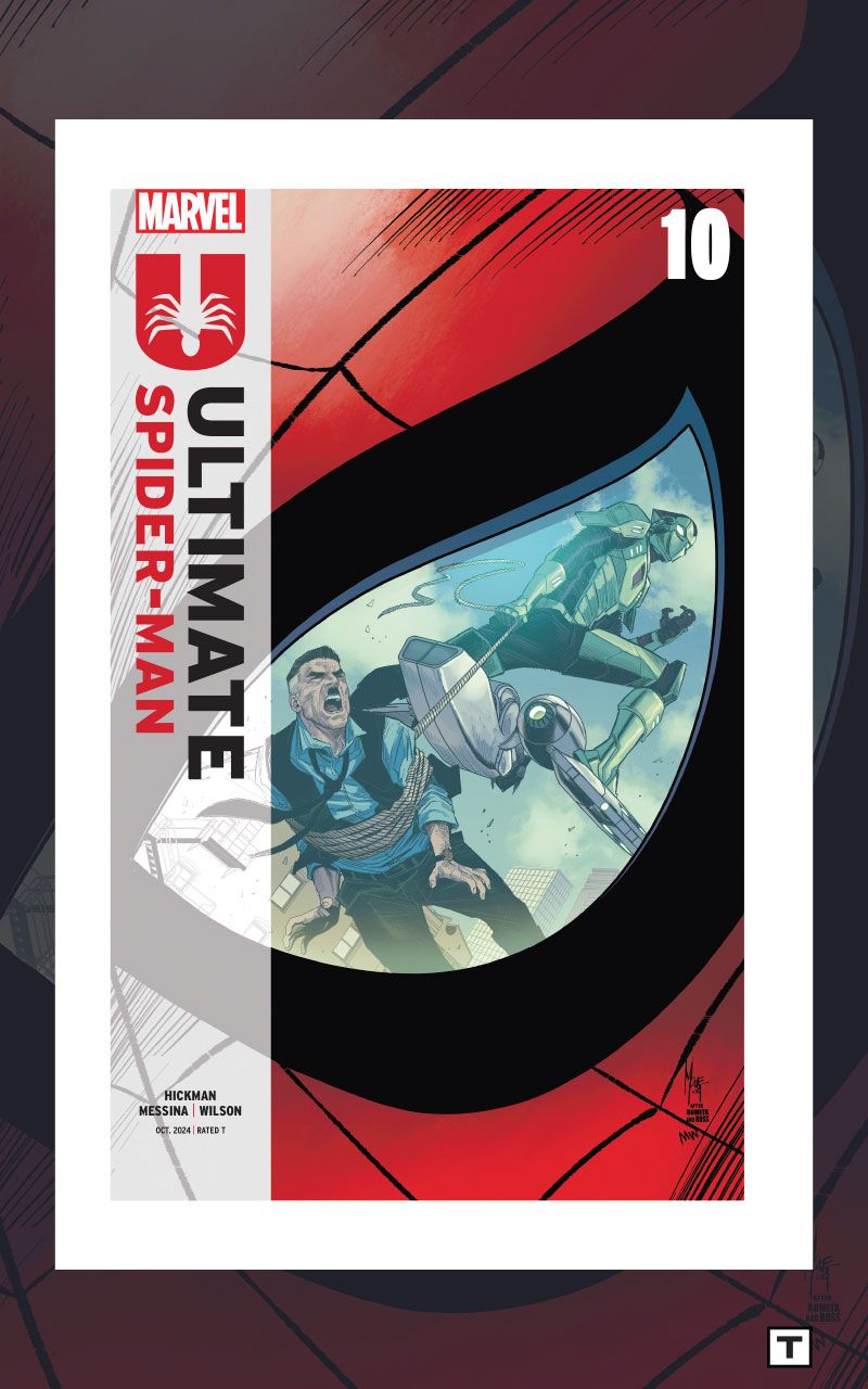 Ultimate Spider-Man Infinity Comic (2024-): Chapter 10 - Page 2