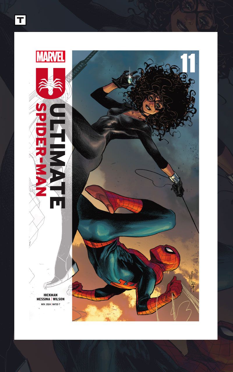Ultimate Spider-Man Infinity Comic (2024-): Chapter 11 - Page 2
