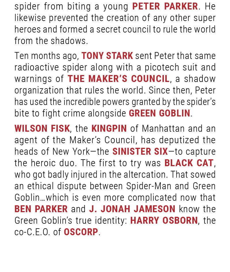 Ultimate Spider-Man Infinity Comic (2024-): Chapter 11 - Page 4