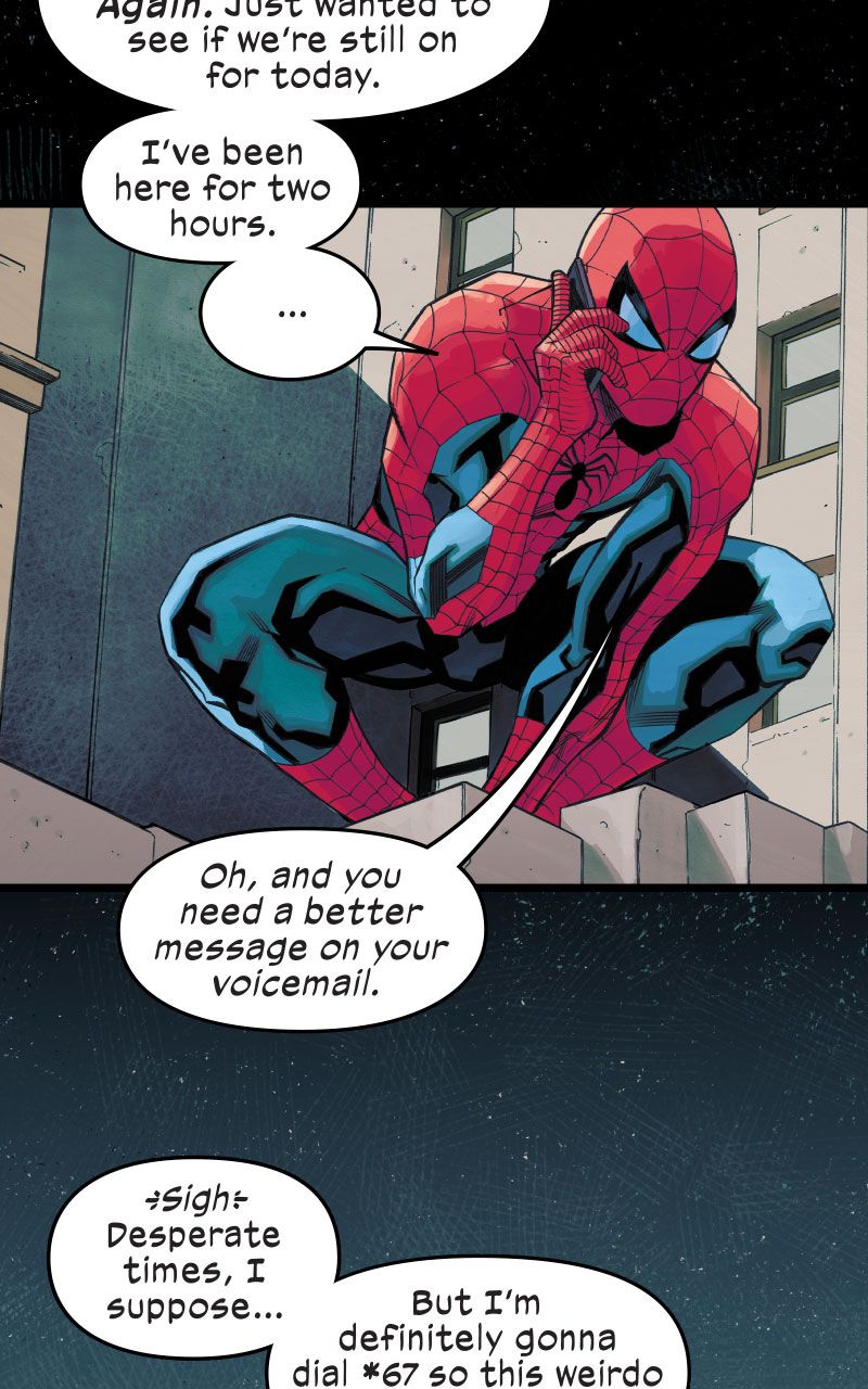 Ultimate Spider-Man Infinity Comic (2024-): Chapter 11 - Page 9