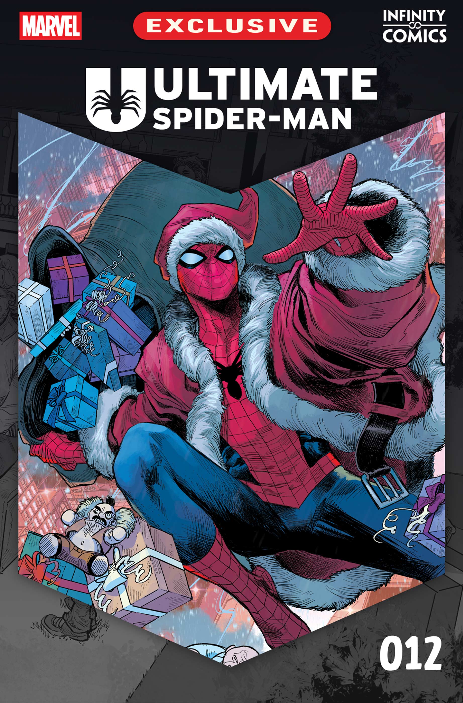 Ultimate Spider-Man Infinity Comic (2024-): Chapter 12 - Page 1