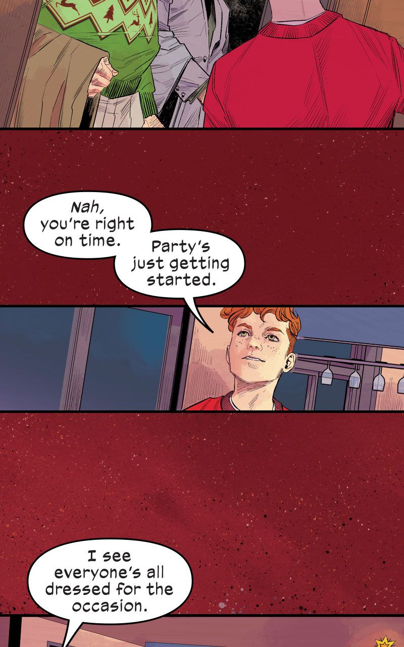Ultimate Spider-Man Infinity Comic (2024-): Chapter 12 - Page 9