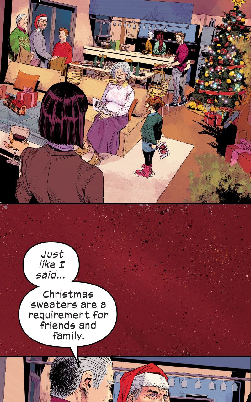 Ultimate Spider-Man Infinity Comic (2024-): Chapter 12 - Page 10