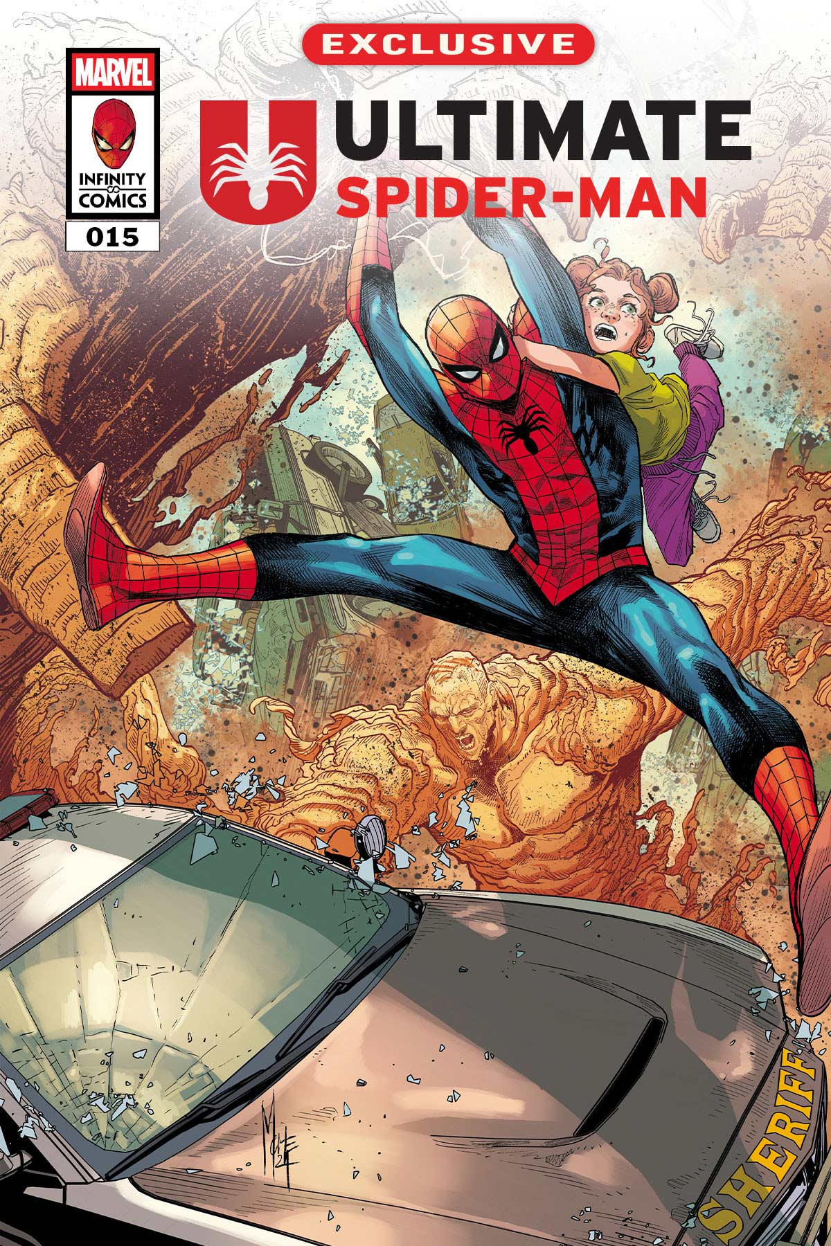 Ultimate Spider-Man Infinity Comic (2024-): Chapter 15 - Page 1