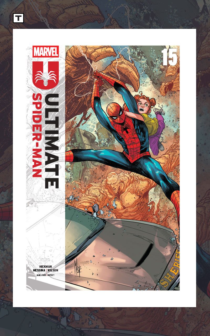 Ultimate Spider-Man Infinity Comic (2024-): Chapter 15 - Page 2