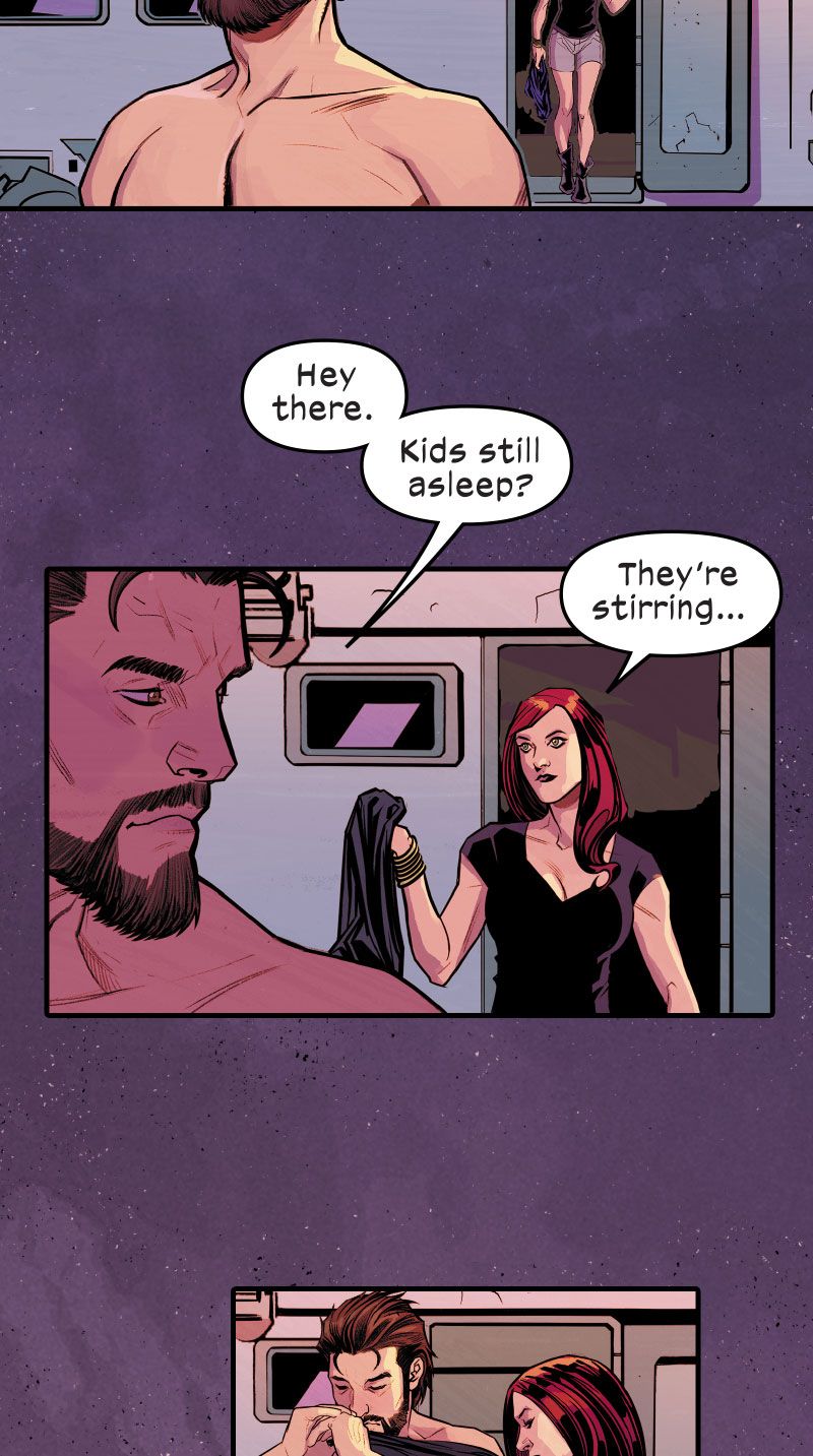 Ultimate Spider-Man Infinity Comic (2024-): Chapter 15 - Page 9