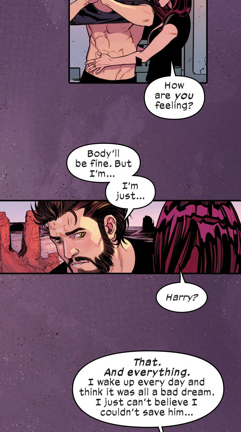 Ultimate Spider-Man Infinity Comic (2024-): Chapter 15 - Page 10